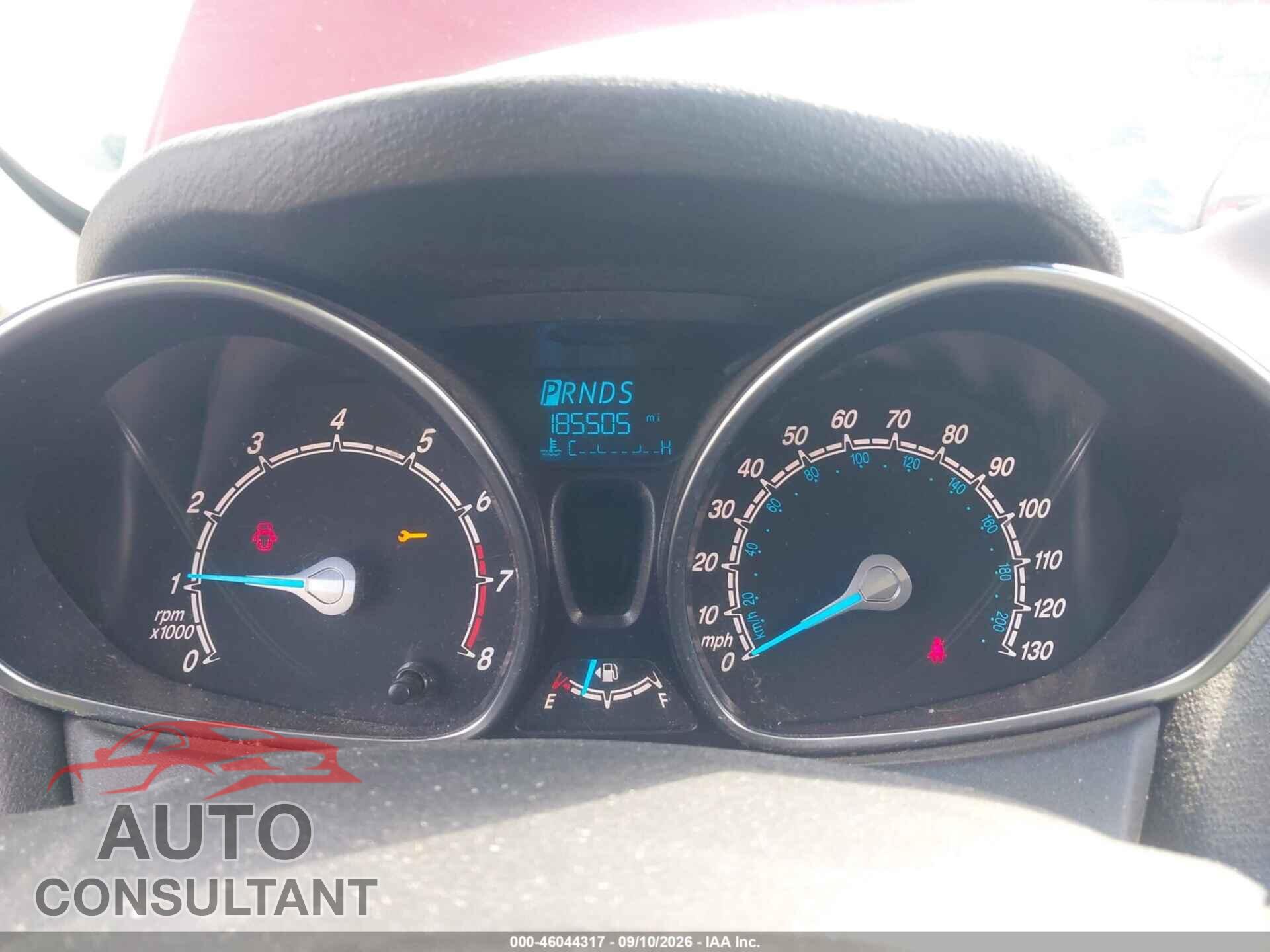 FORD FIESTA 2015 - 3FADP4BJ7FM196699
