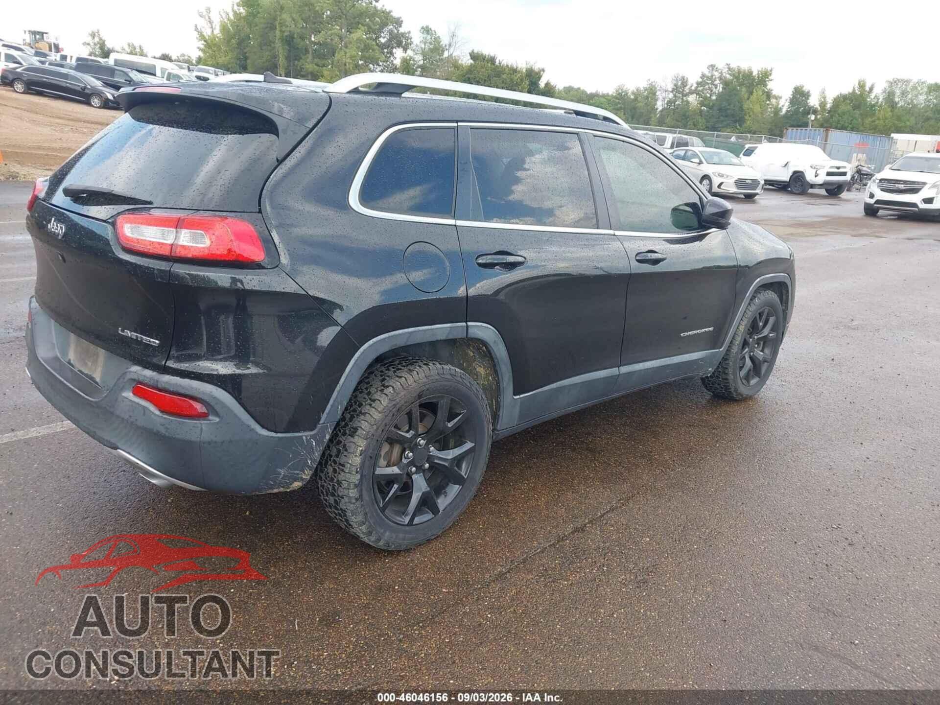 JEEP CHEROKEE 2014 - 1C4PJLDS2EW217756
