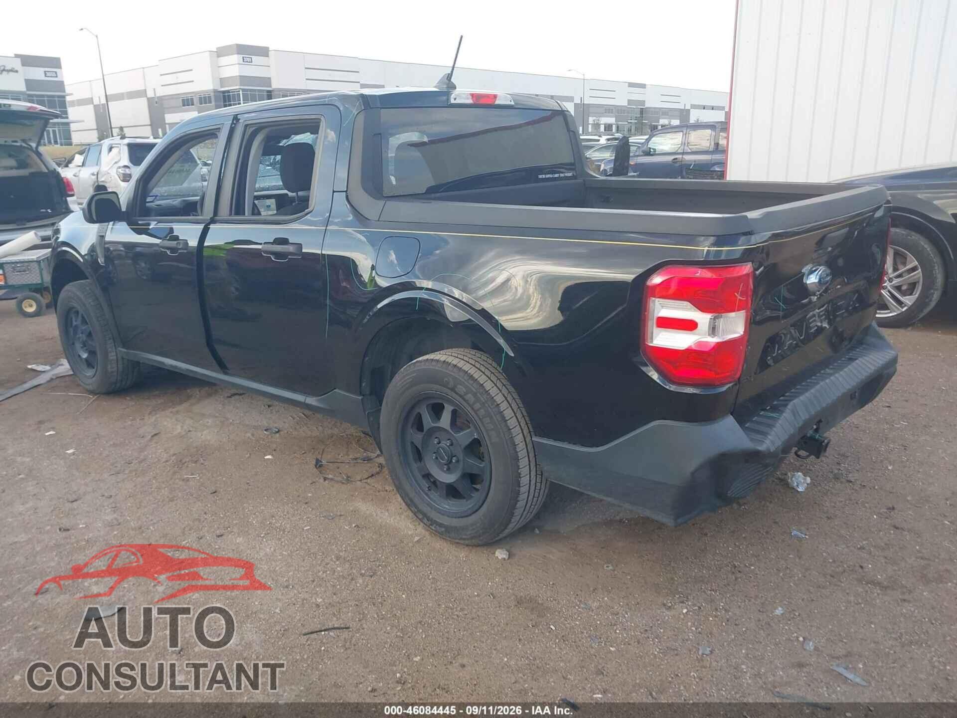 FORD MAVERICK 2022 - 3FTTW8E30NRA89976