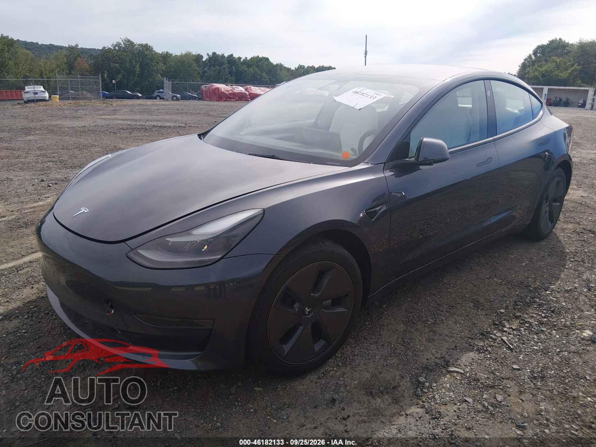 TESLA MODEL 3 2023 - 5YJ3E1EA9PF669014