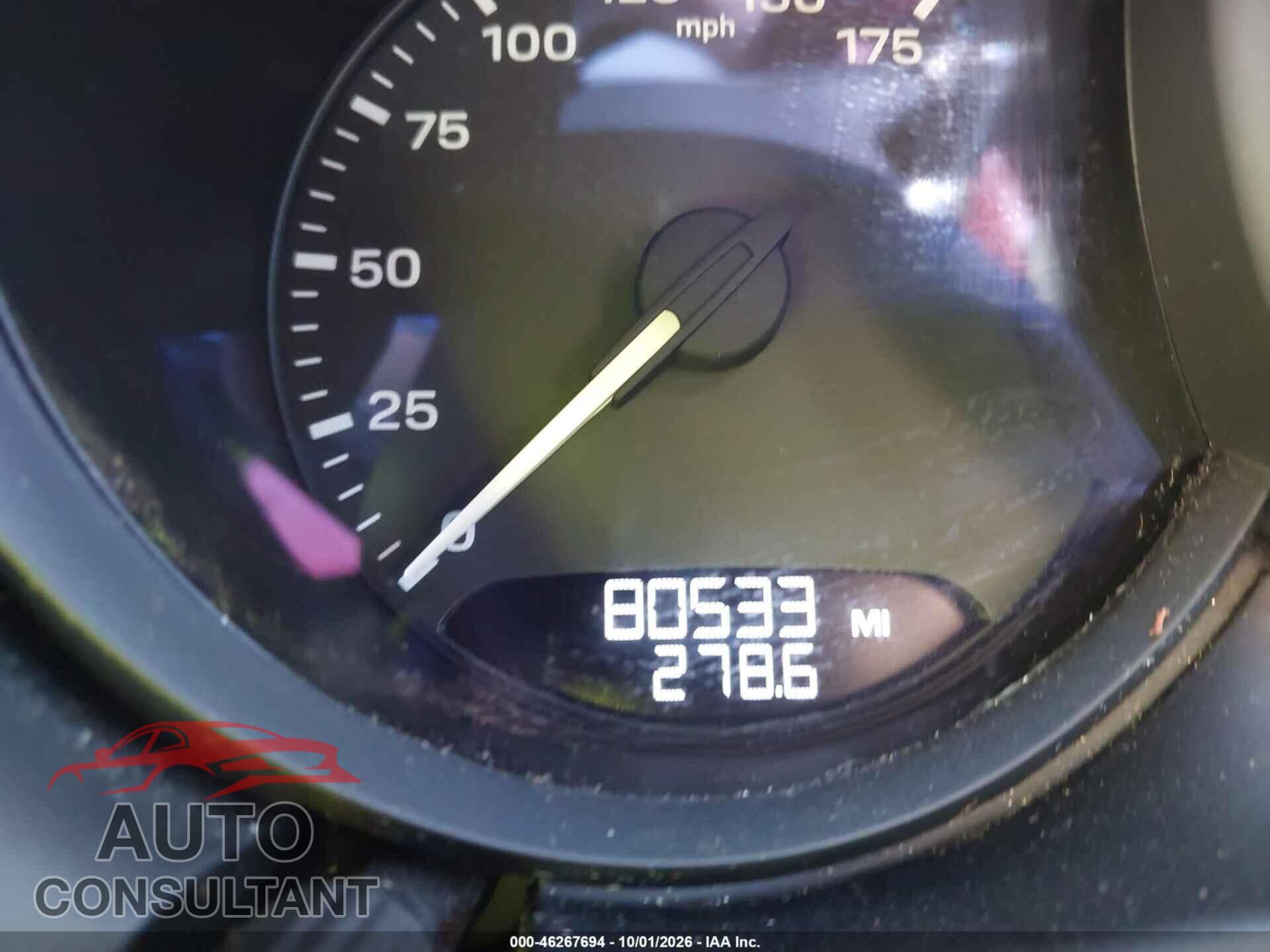 PORSCHE MACAN 2022 - WP1AA2A57NLB11608