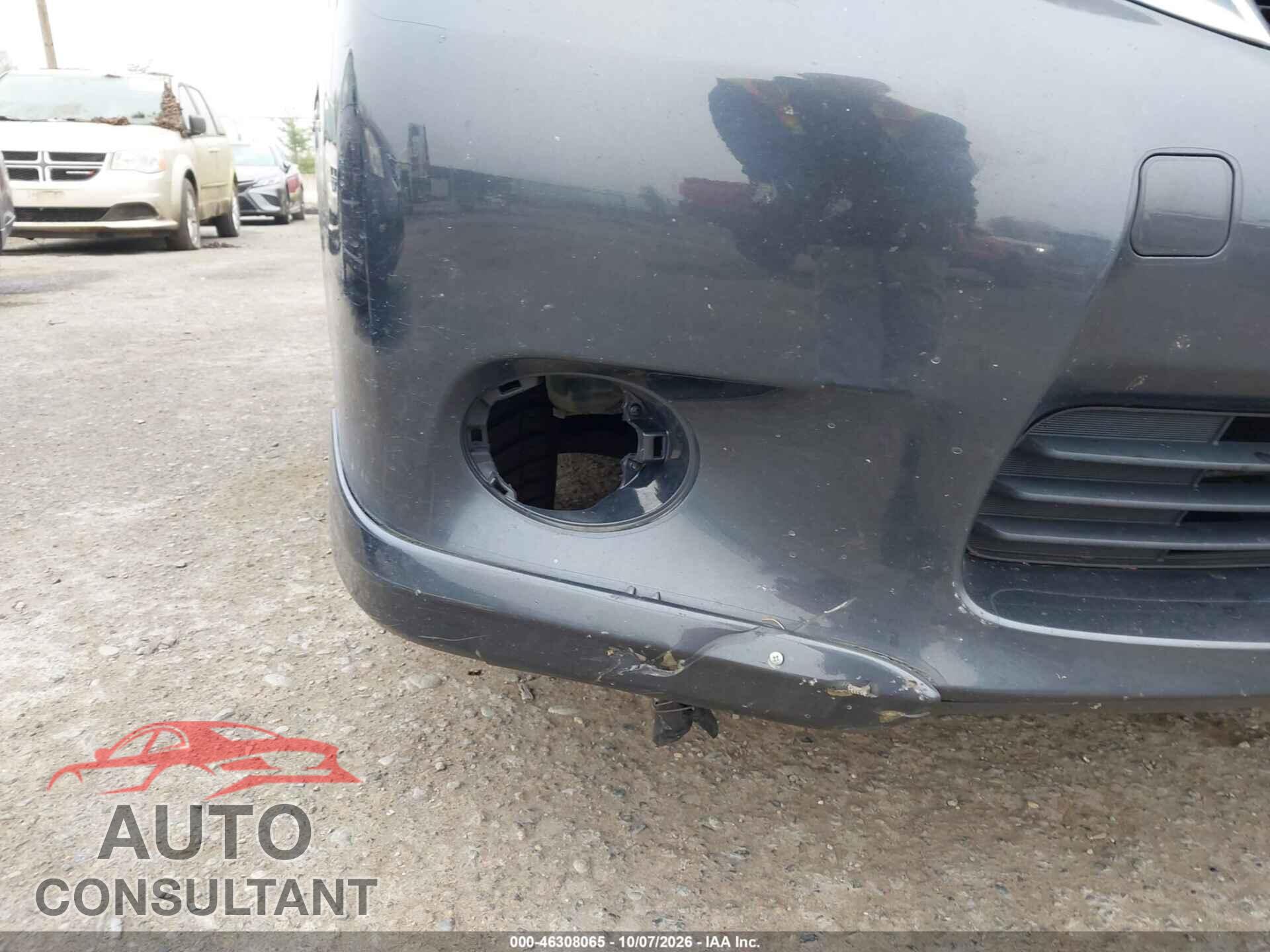 LEXUS HS 250H 2010 - JTHBB1BA9A2007452