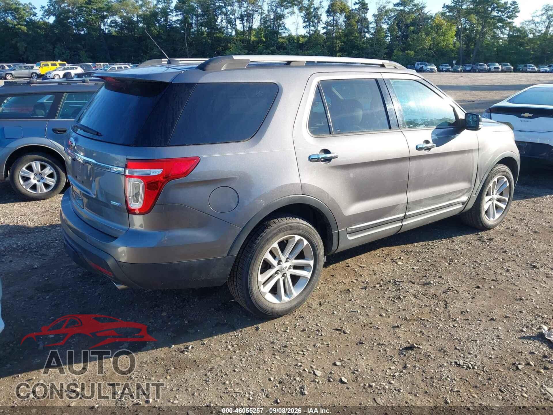 FORD EXPLORER 2013 - 1FM5K8D87DGA11519