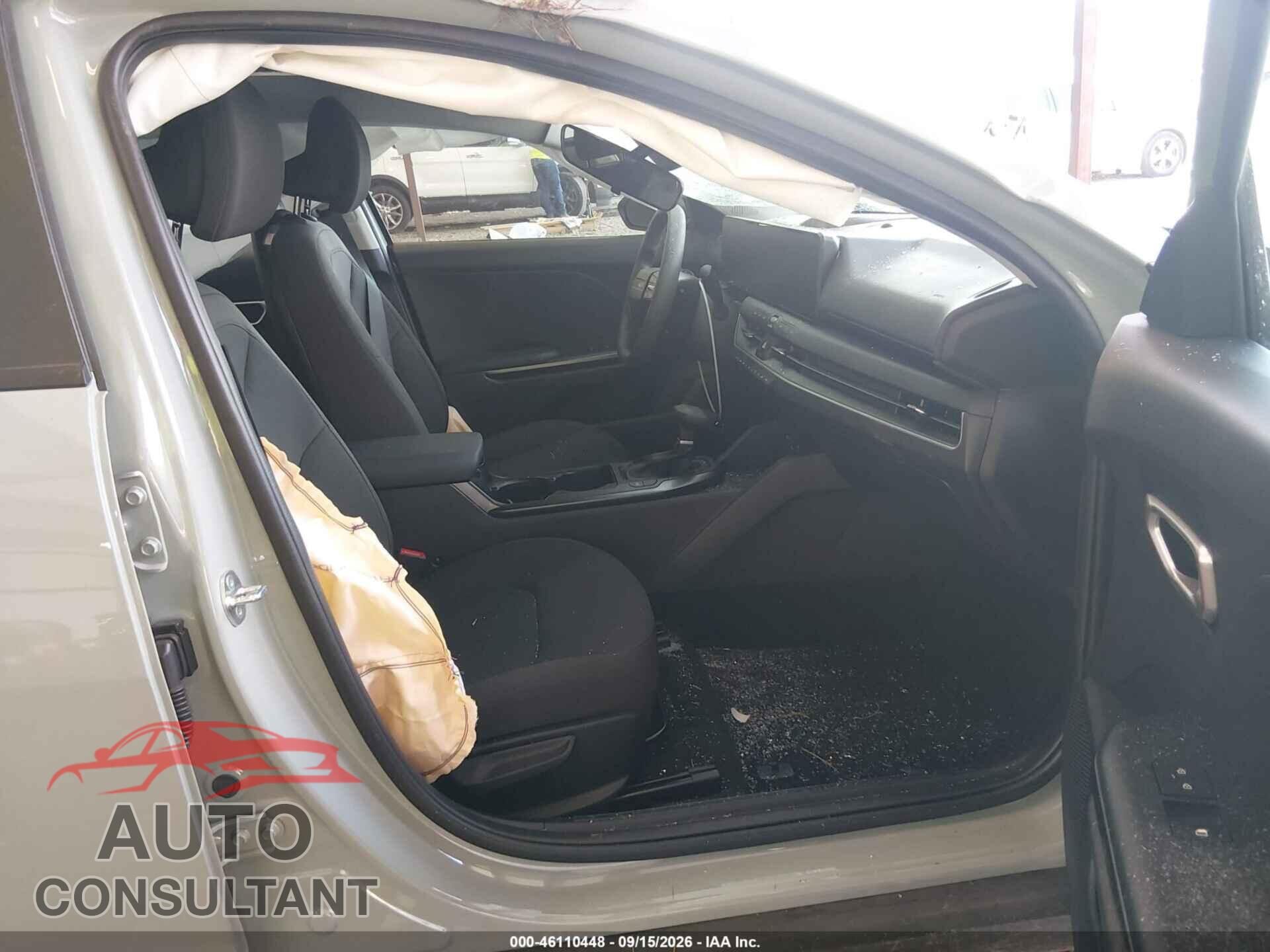 KIA K4 2026 - 3KPFT4DE2TE378430