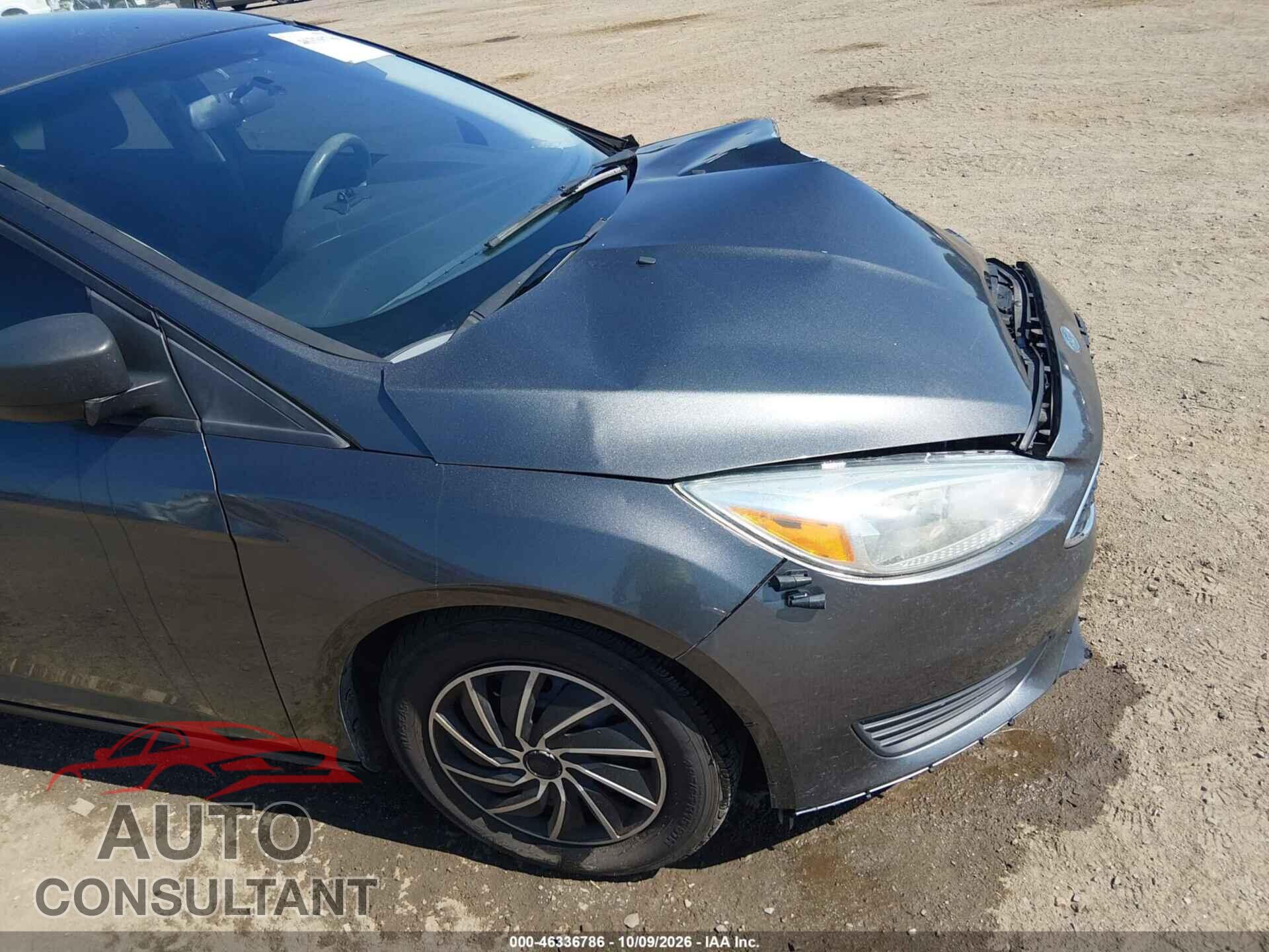 FORD FOCUS 2016 - 1FADP3E23GL355977