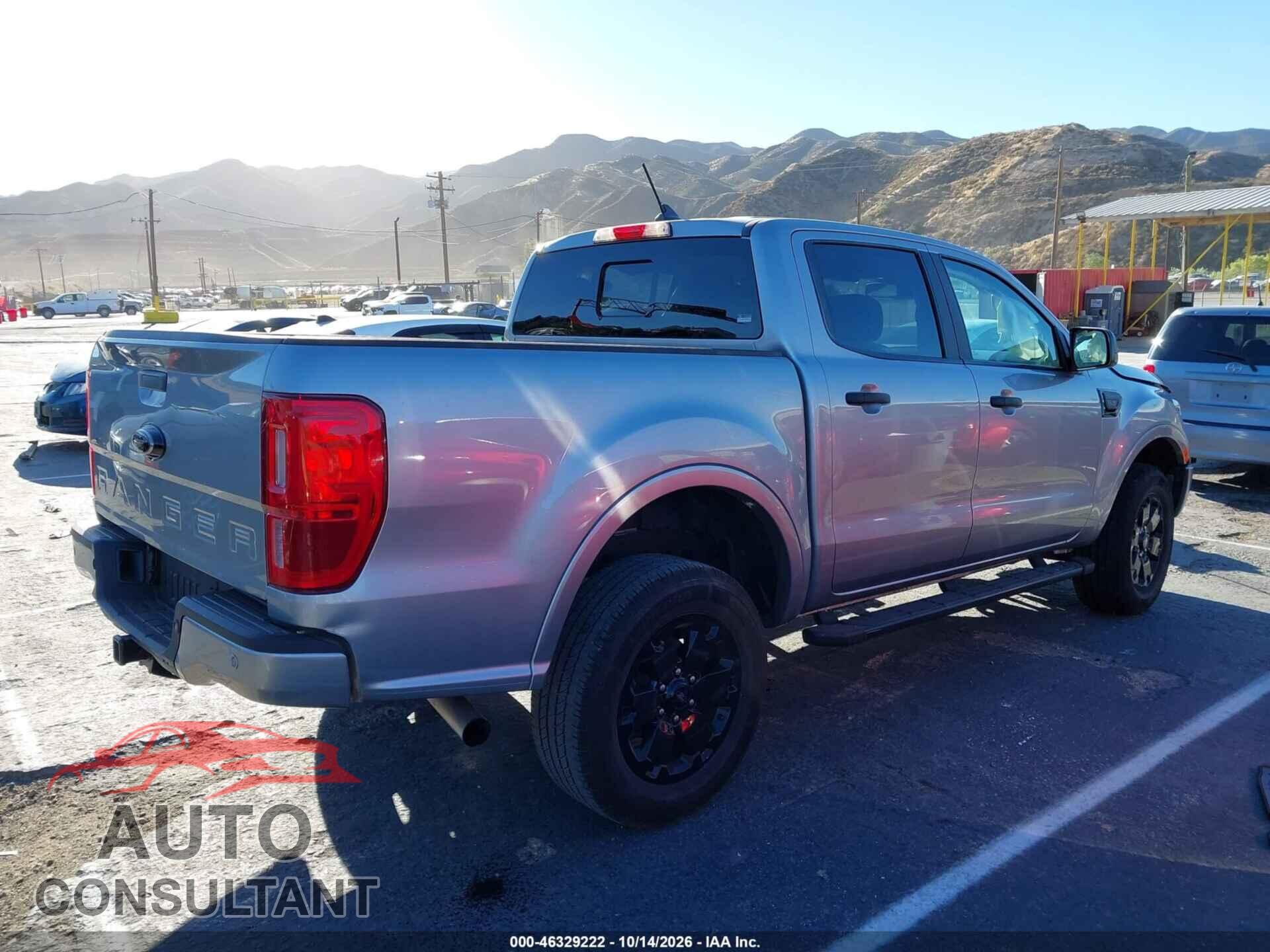 FORD RANGER 2023 - 1FTER4EH4PLE24503