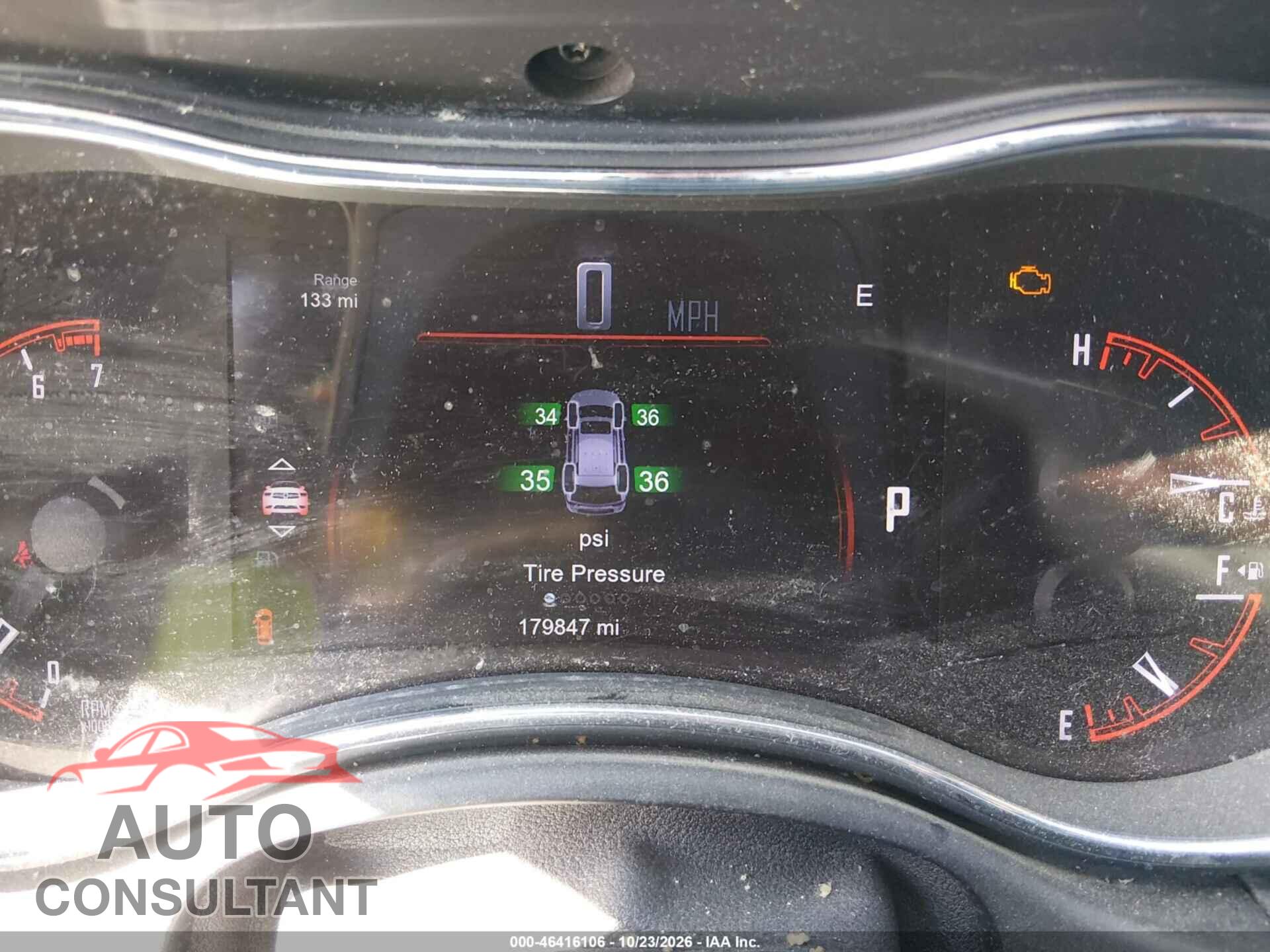 DODGE DURANGO 2014 - 1C4RDHAG2EC597499