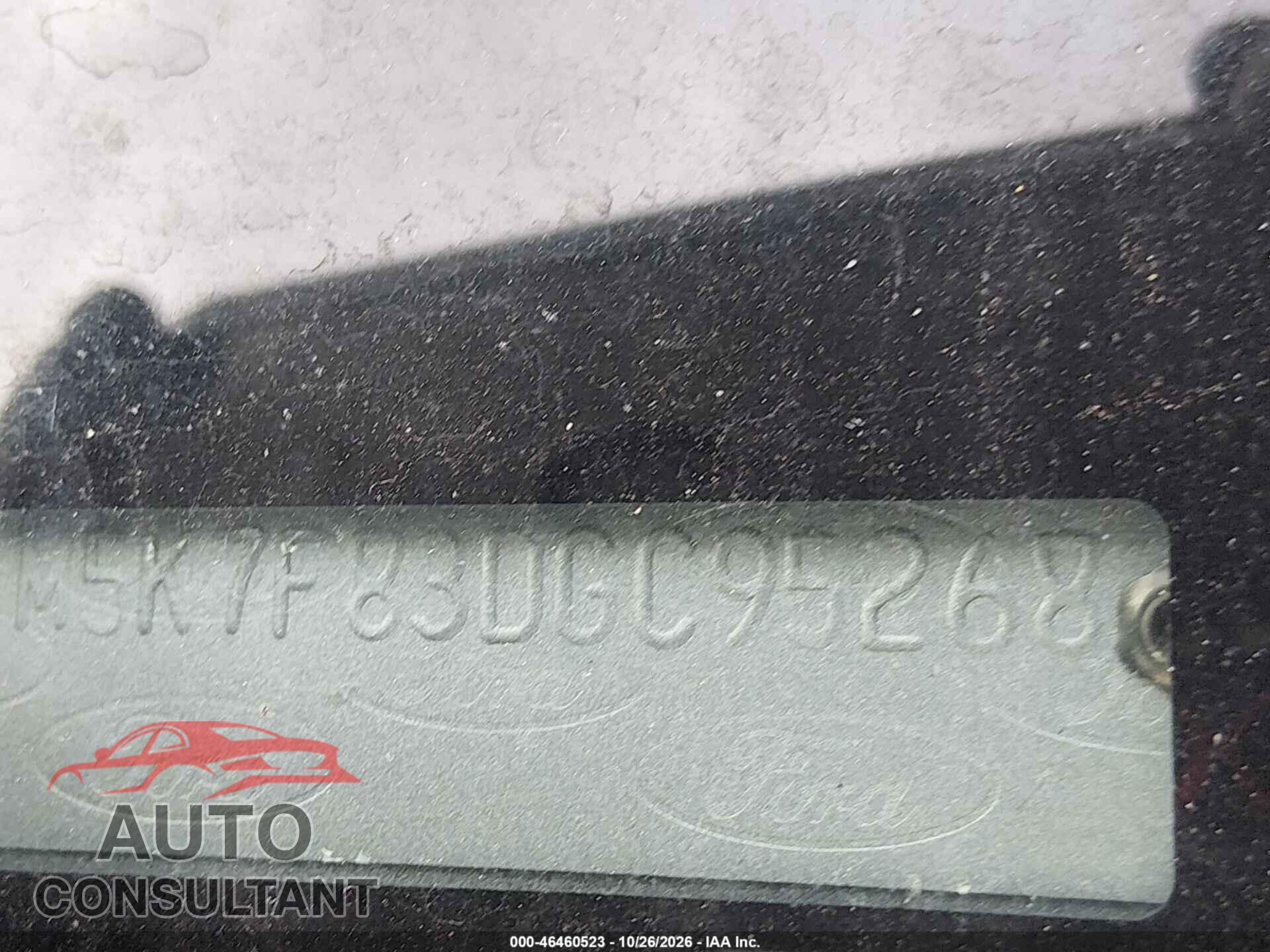FORD EXPLORER 2013 - 1FM5K7F83DGC95268