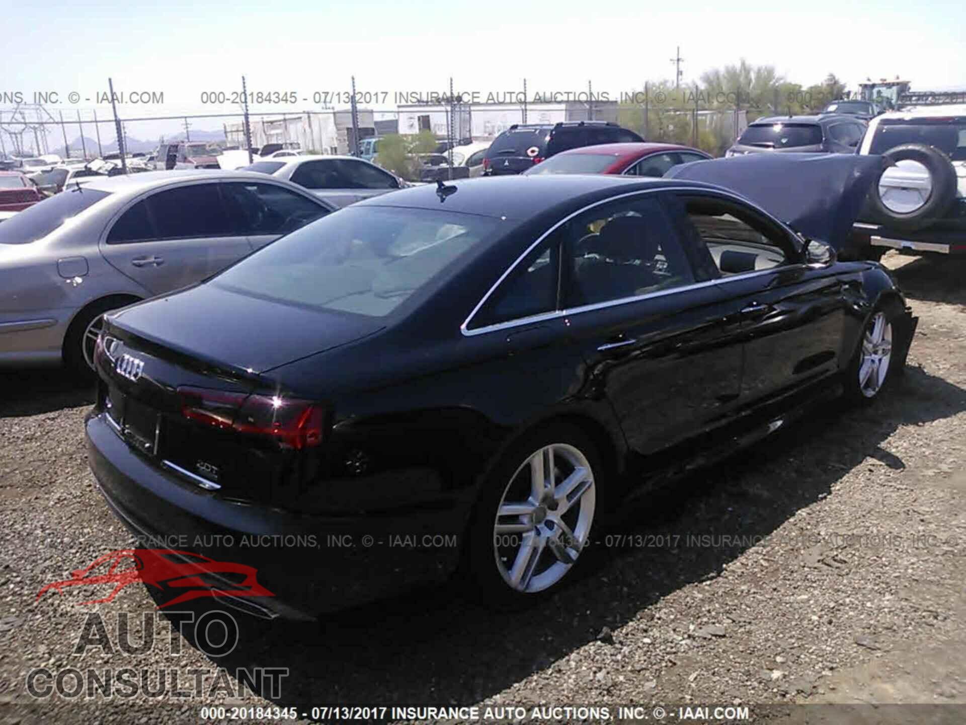 Audi A6 2016 - WAUGFAFC2GN182783