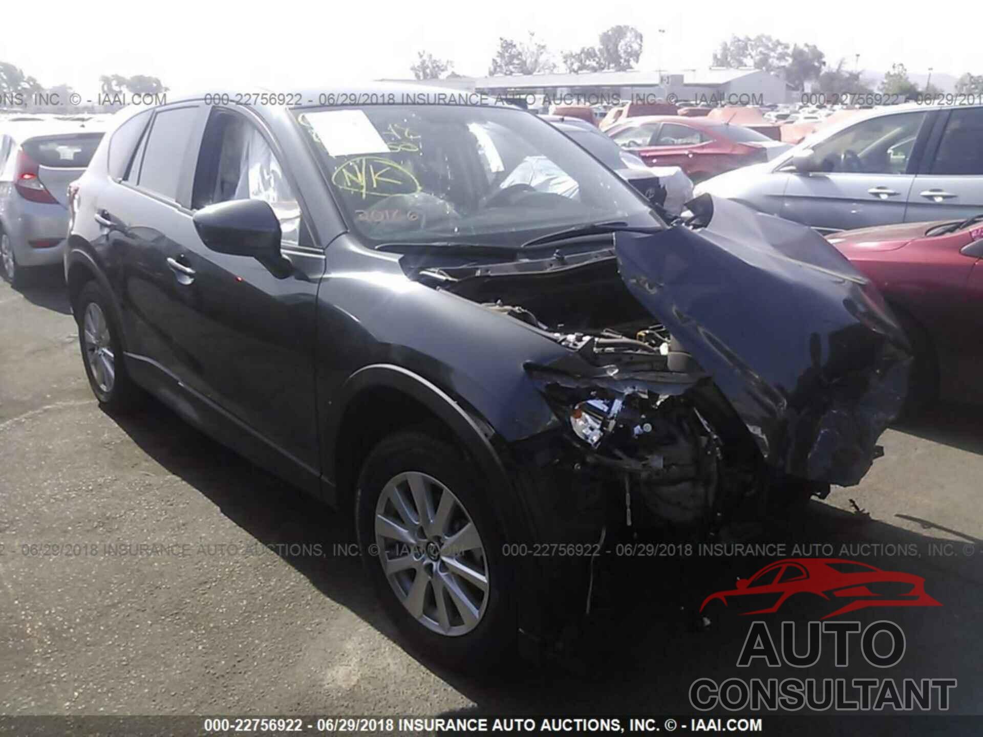 Mazda Cx-5 2015 - JM3KE2CY5F0432218