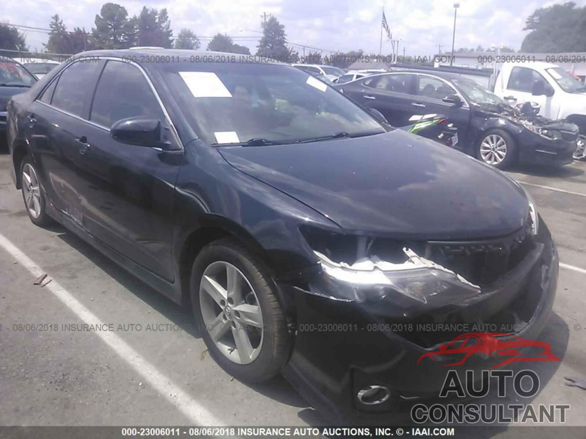 Toyota Camry 2014 - 4T1BF1FK0EU336894