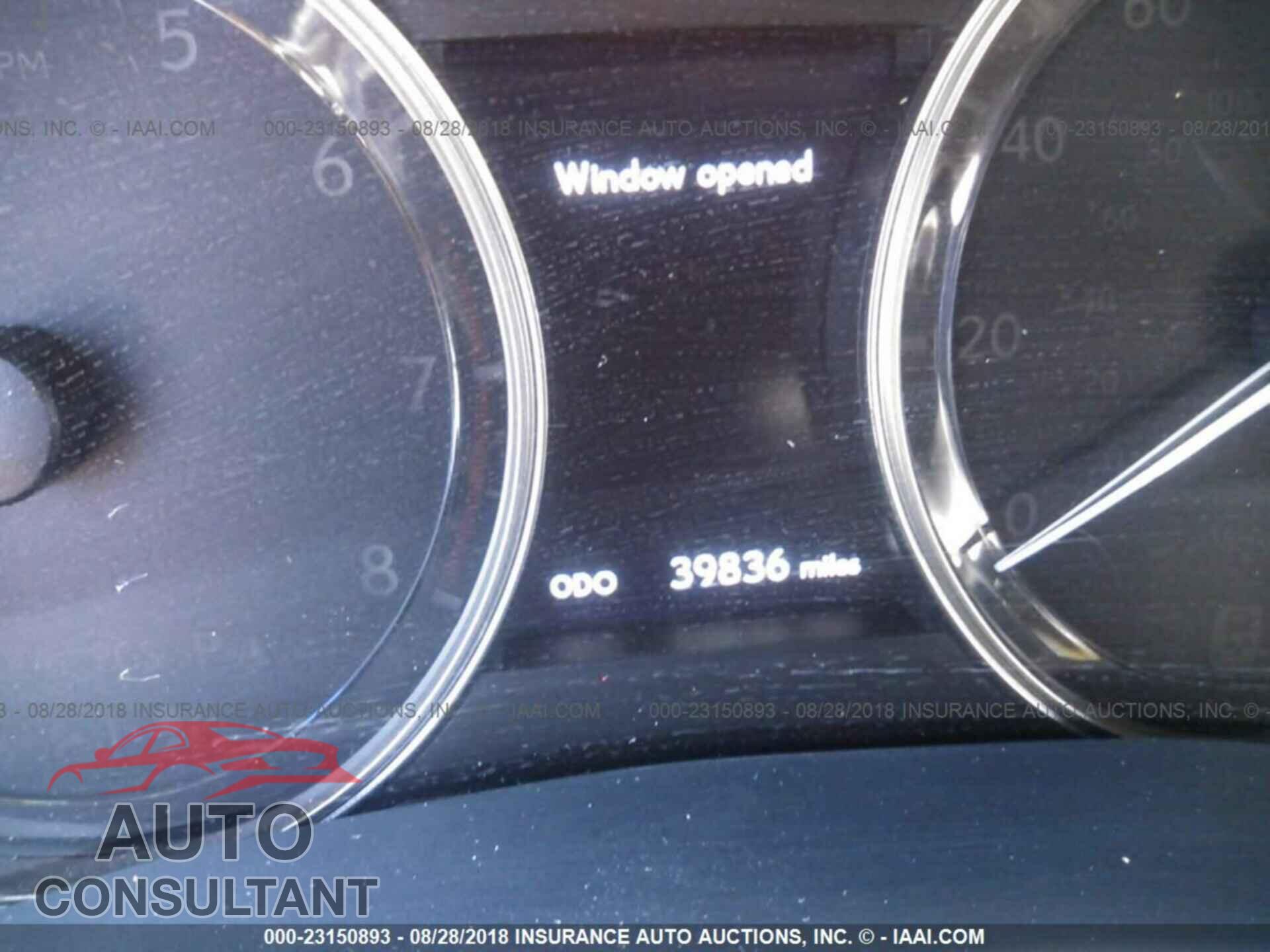 Lexus Gs 2015 - JTHBE1BL3FA014757
