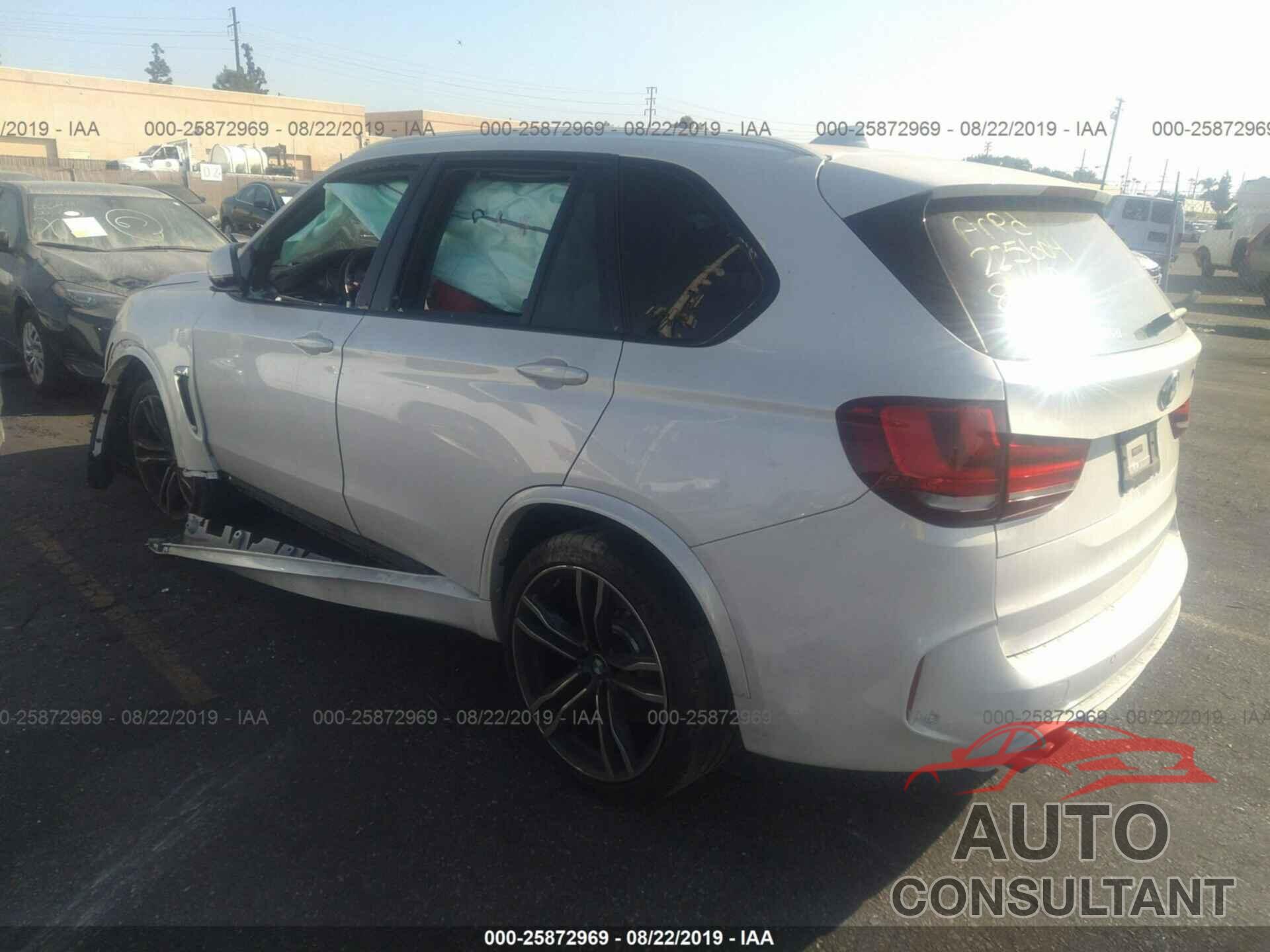 BMW X5 2016 - 5YMKT6C5XG0R79425