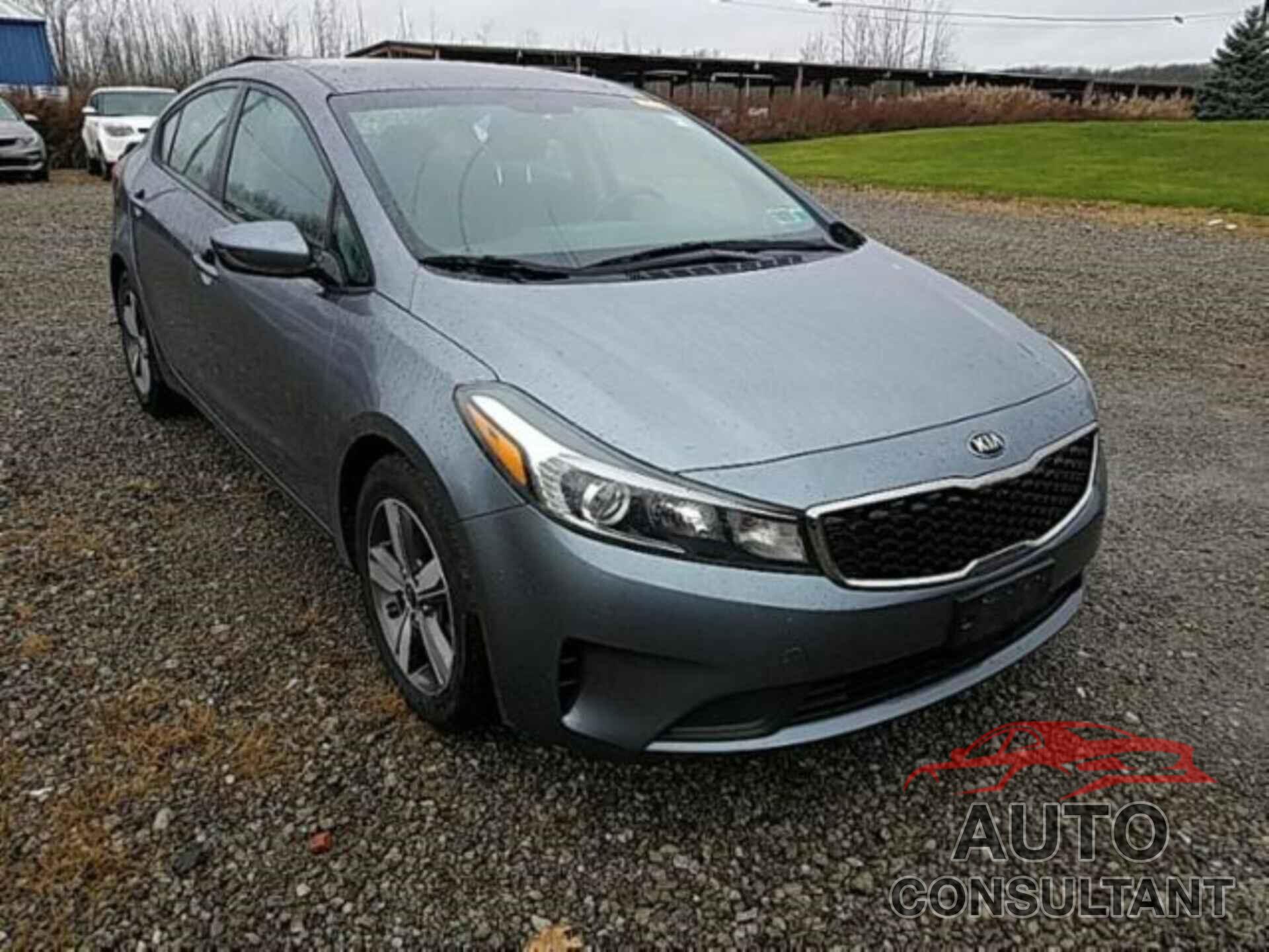 KIA FORTE 2018 - 3KPFL4A79JE175103
