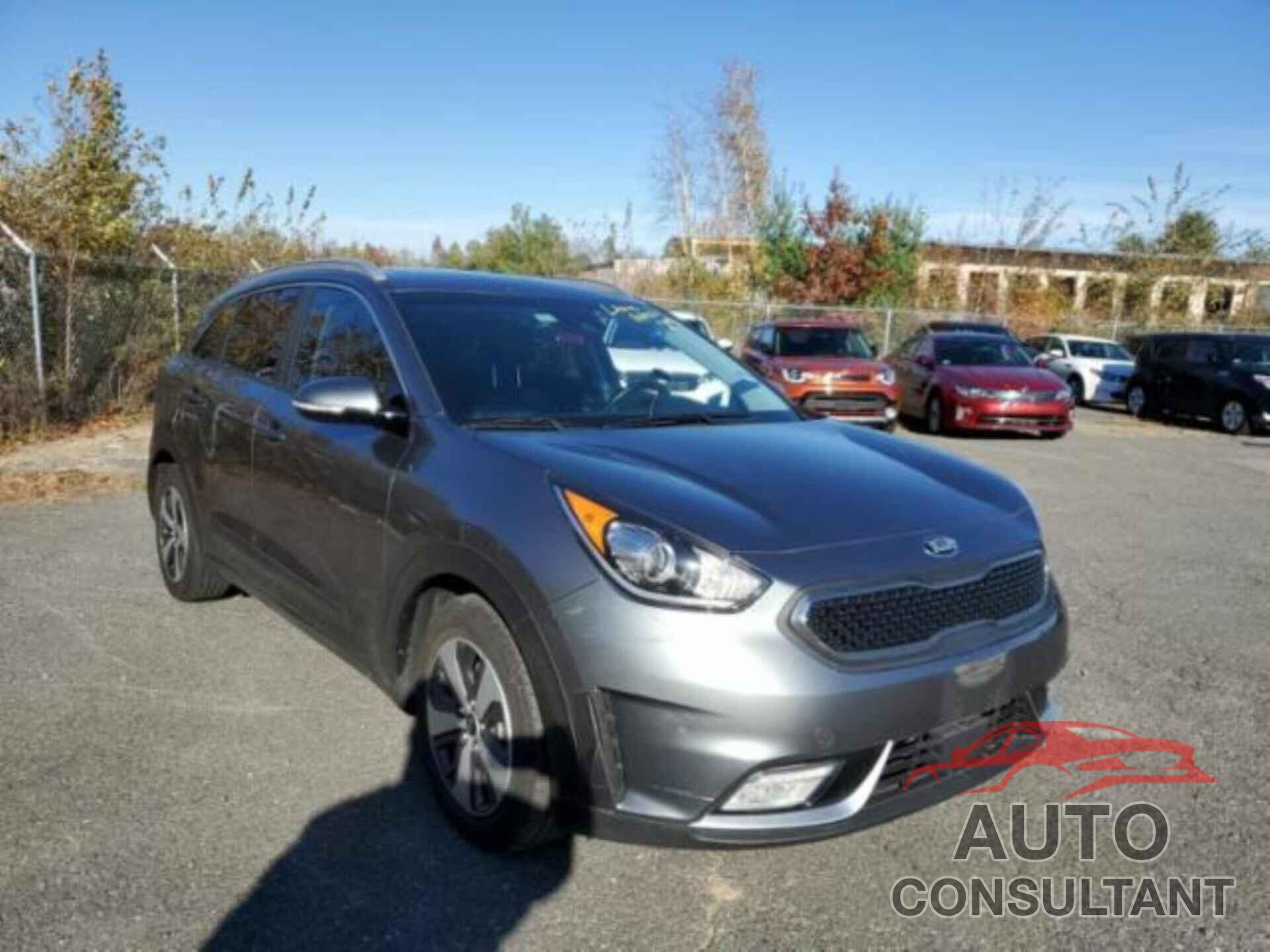 KIA NIRO 2017 - KNDCC3LC1H5053378