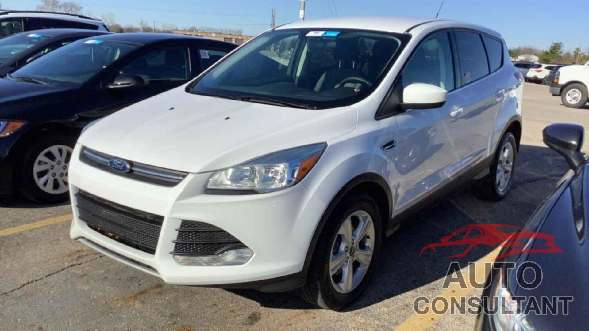 FORD ESCAPE 2016 - 1FMCU9GXXGUB41231