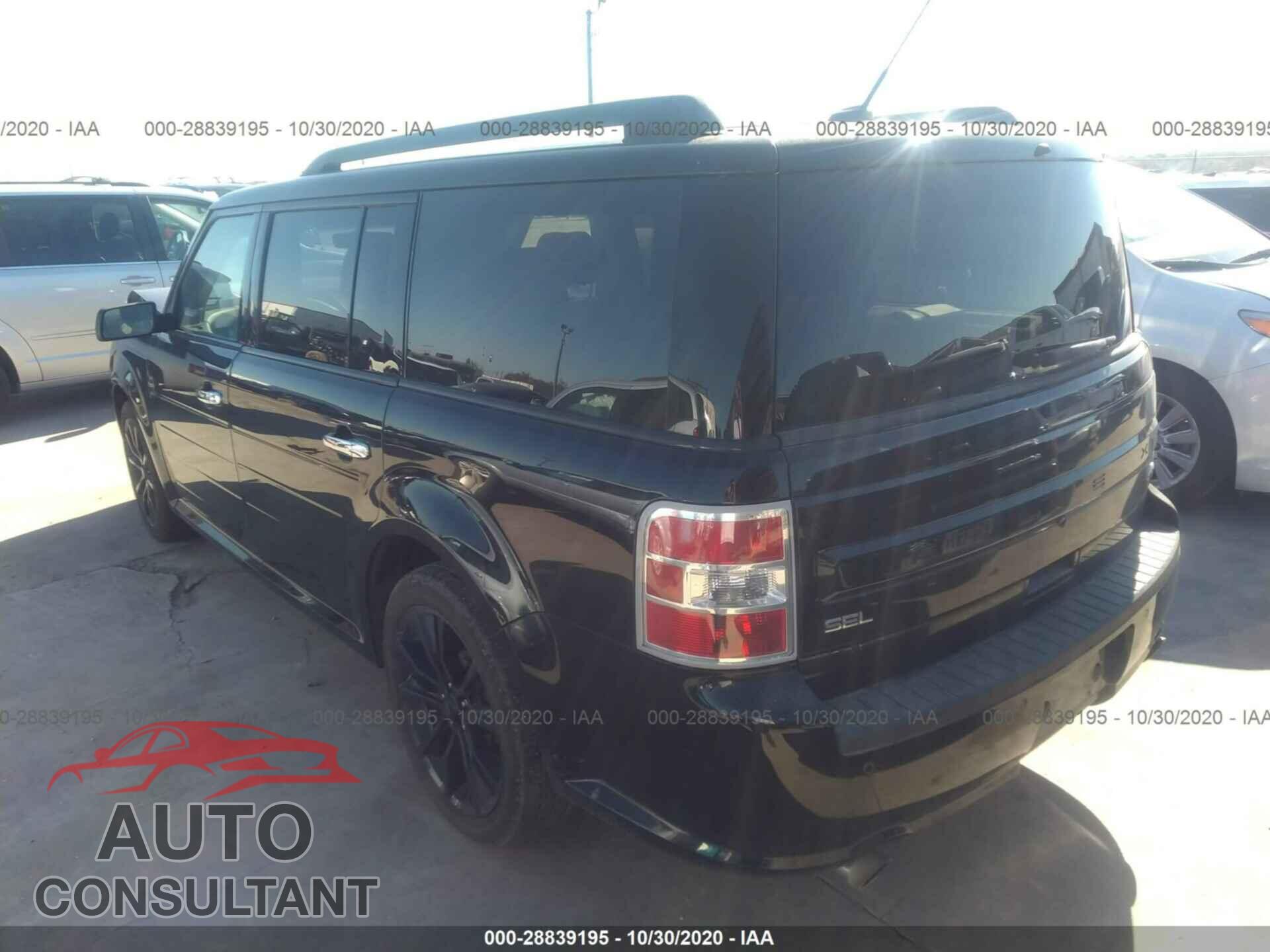FORD FLEX 2016 - 2FMGK5C88GBA23943