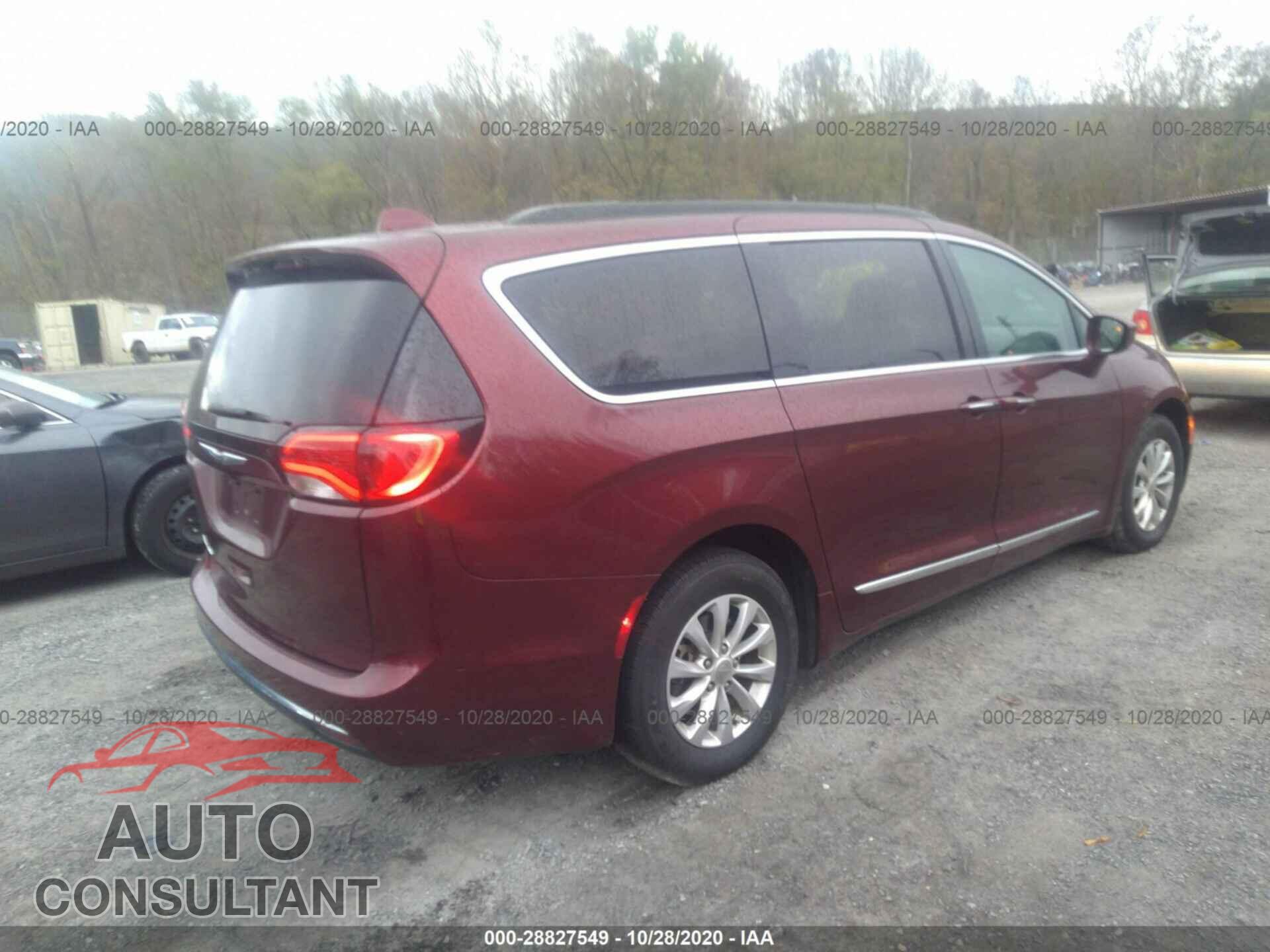 CHRYSLER PACIFICA 2017 - 2C4RC1BG2HR520930