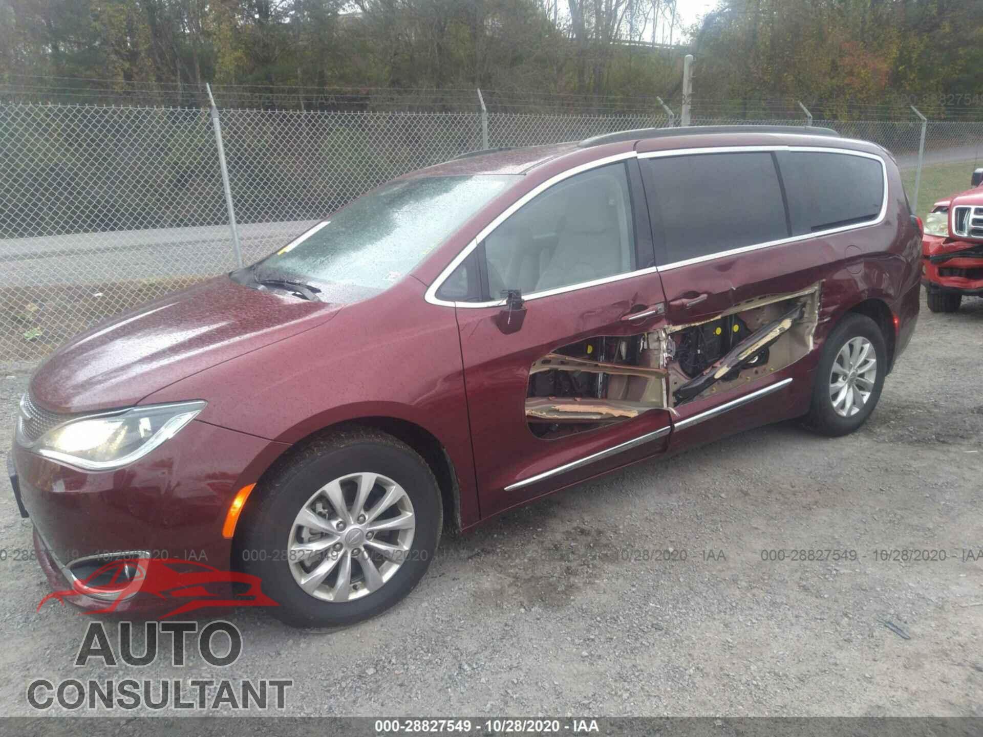 CHRYSLER PACIFICA 2017 - 2C4RC1BG2HR520930