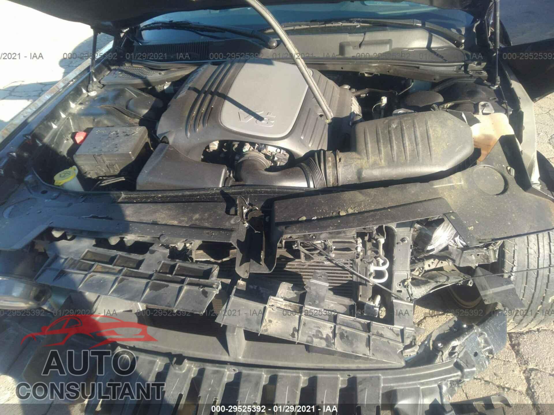 DODGE CHALLENGER 2017 - 2C3CDZBT9HH548720