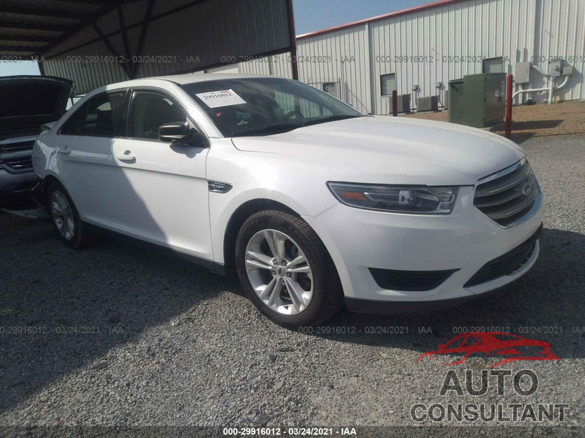 FORD TAURUS 2016 - 1FAHP2D82GG119167