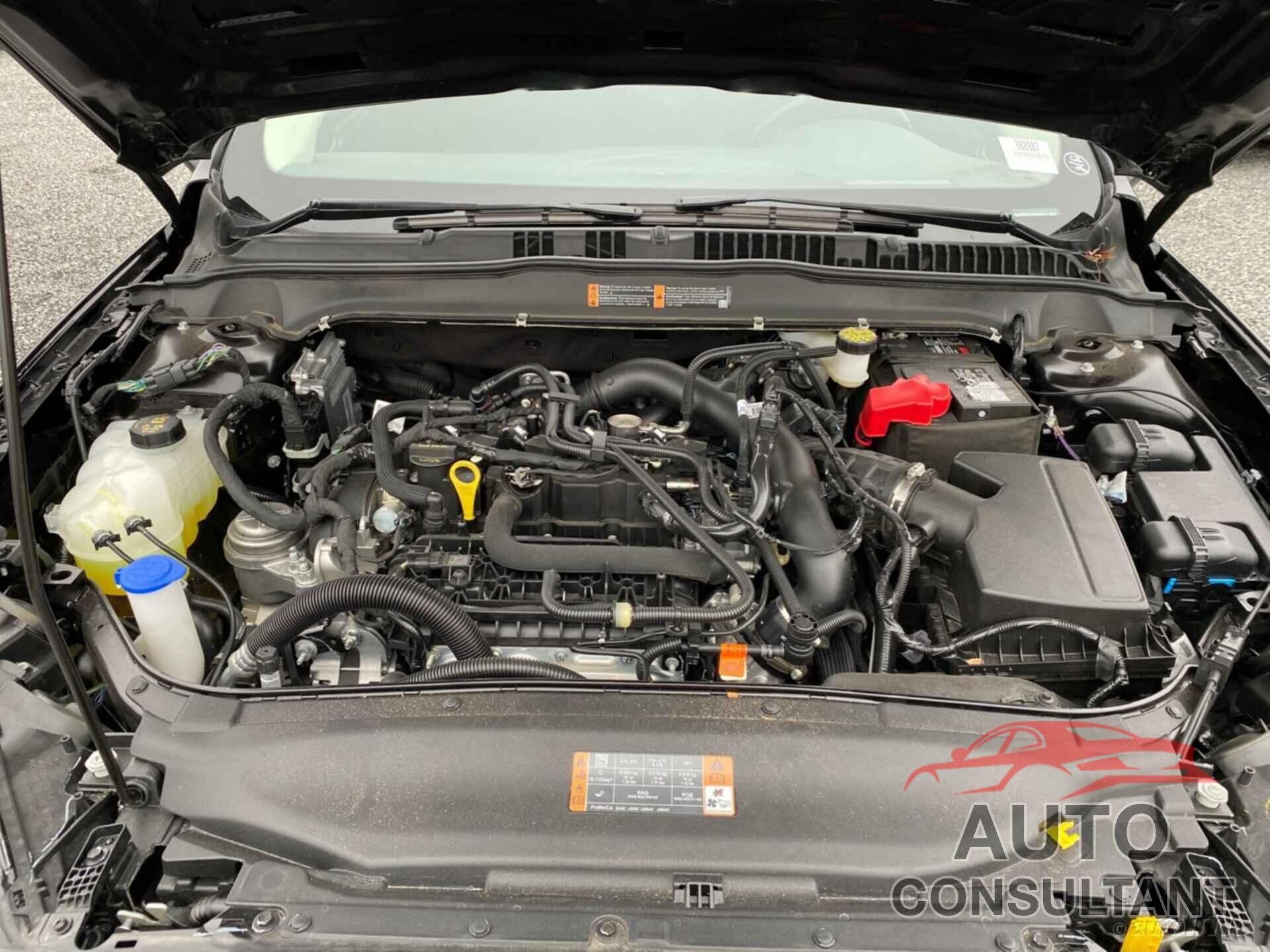 FORD FUSION 2020 - 3FA6P0HD1LR228354