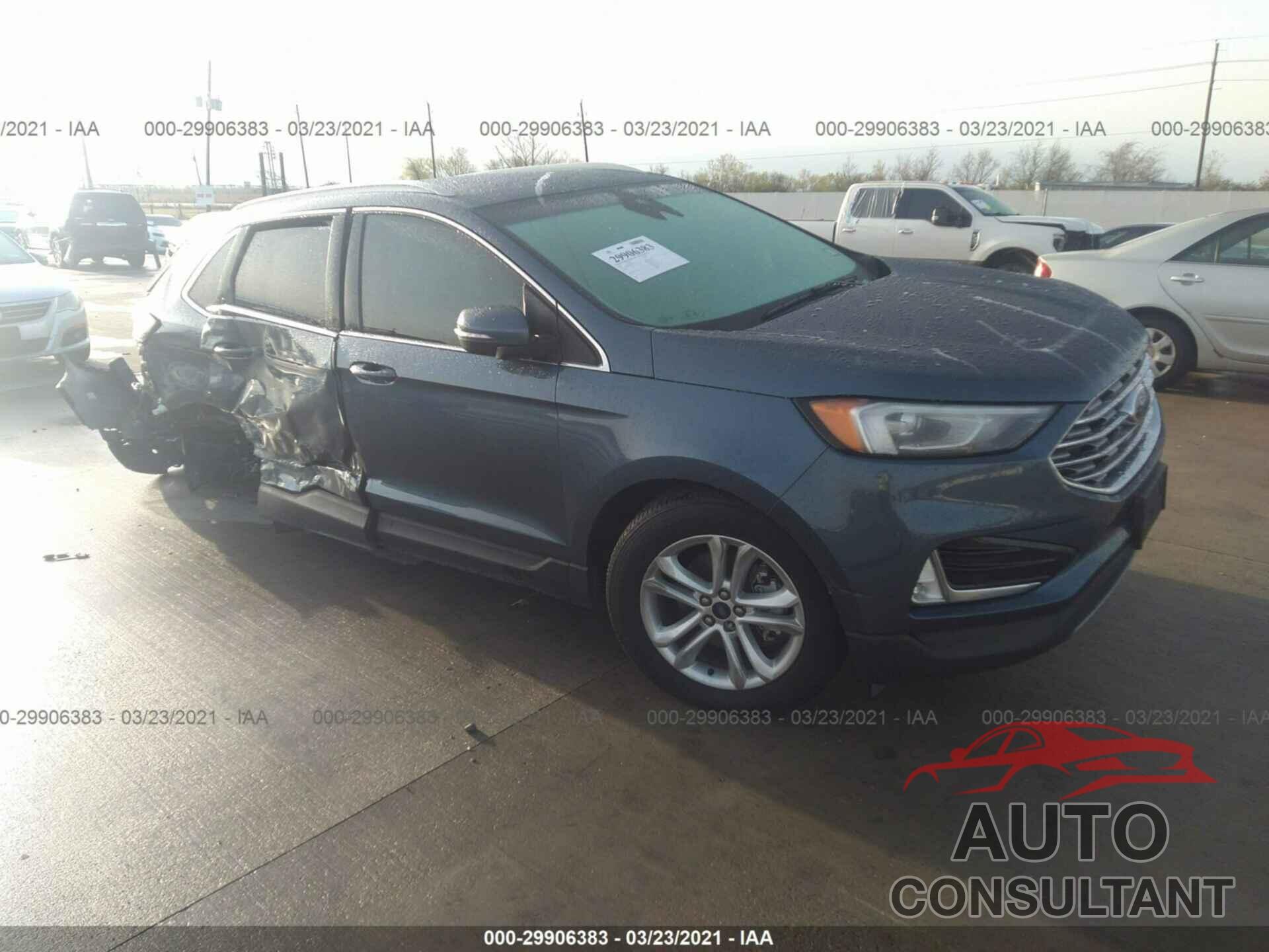 FORD EDGE 2019 - 2FMPK3J90KBB61114