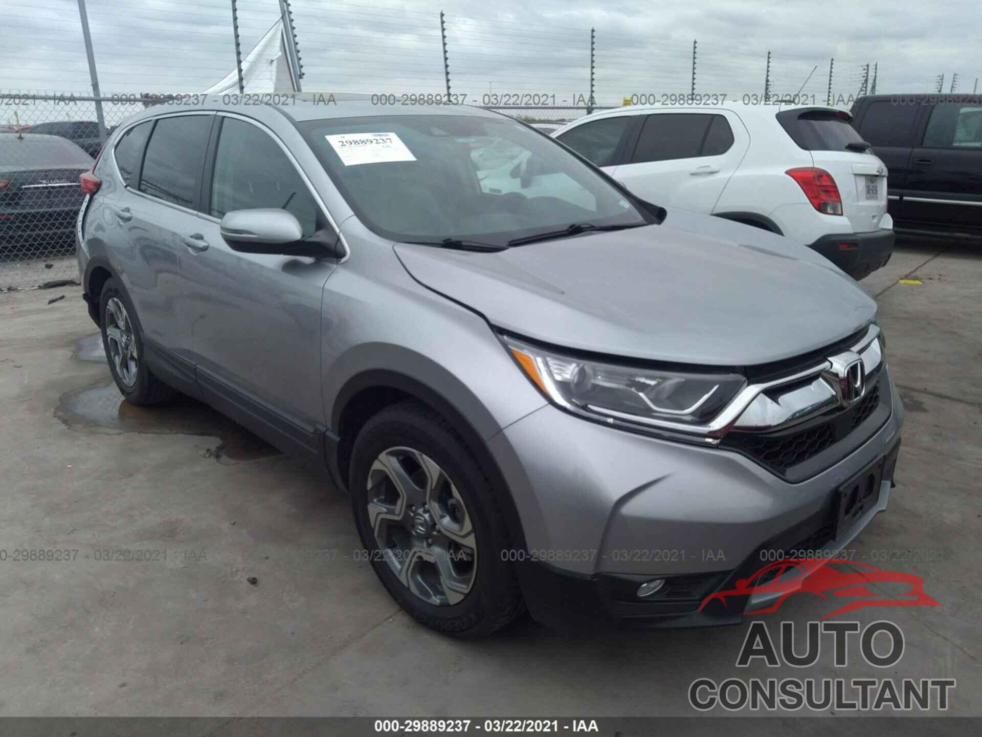 HONDA CR-V 2018 - 5J6RW1H83JA000960