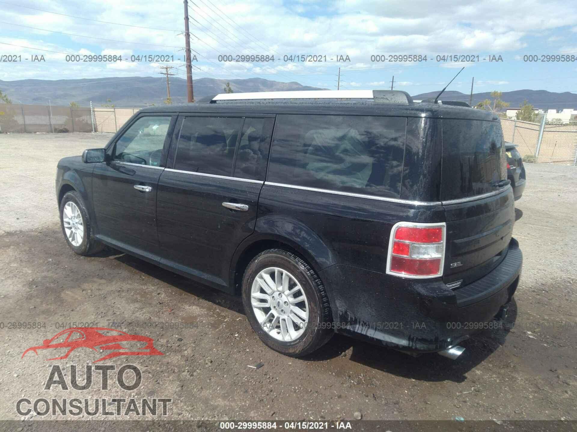 FORD FLEX 2018 - 2FMGK5C88JBA05921