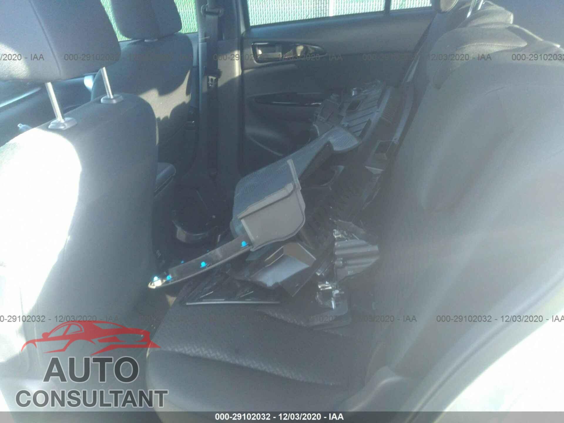 MITSUBISHI ECLIPSE CROSS 2020 - JA4AT4AA2LZ002773