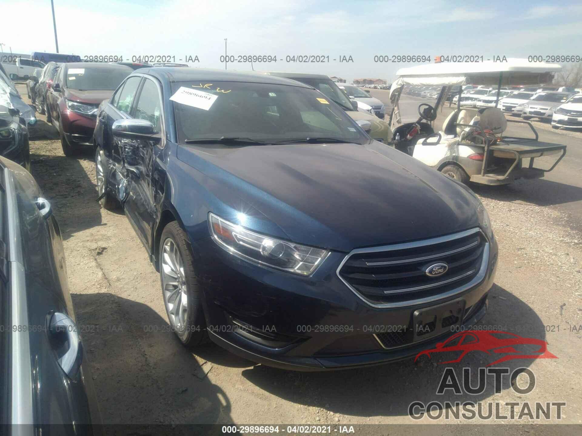 FORD TAURUS 2016 - 1FAHP2F84GG125050