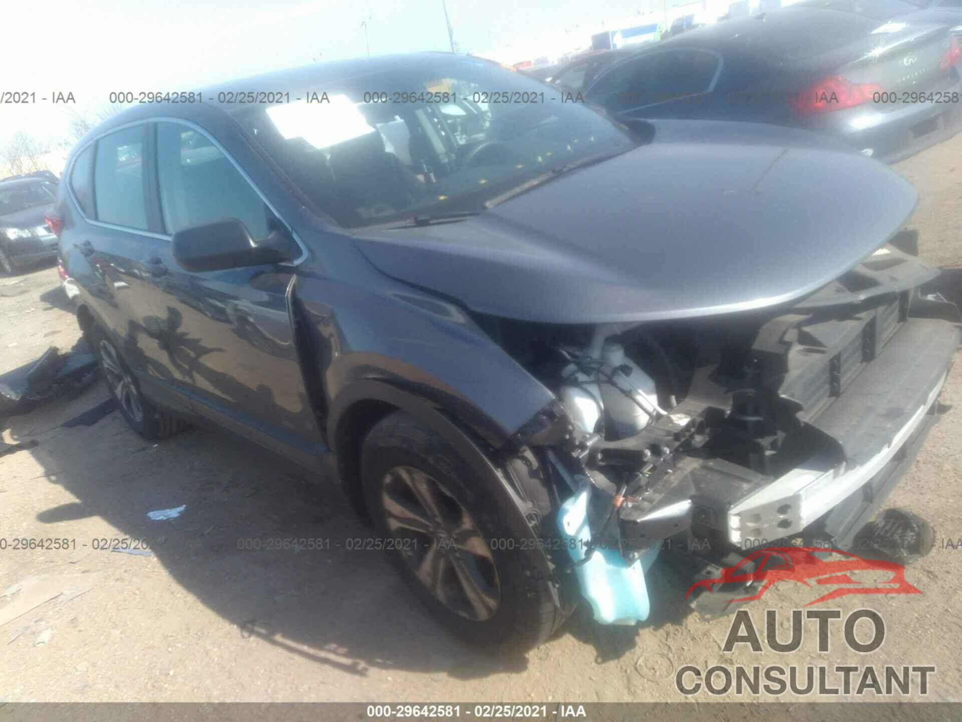 HONDA CR-V 2019 - 2HKRW5H38KH406504
