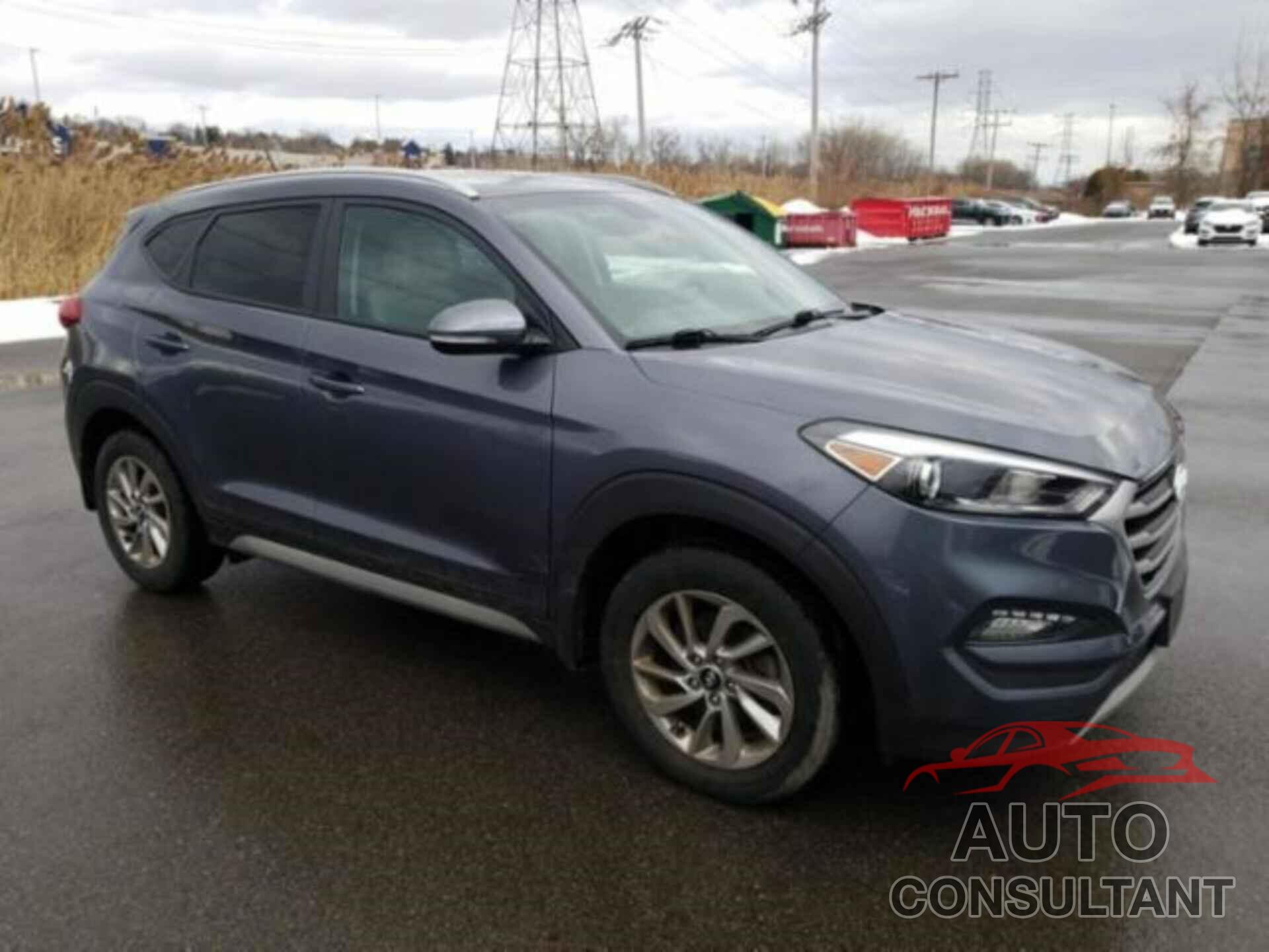 HYUNDAI TUCSON 2017 - KM8J3CA27HU340971