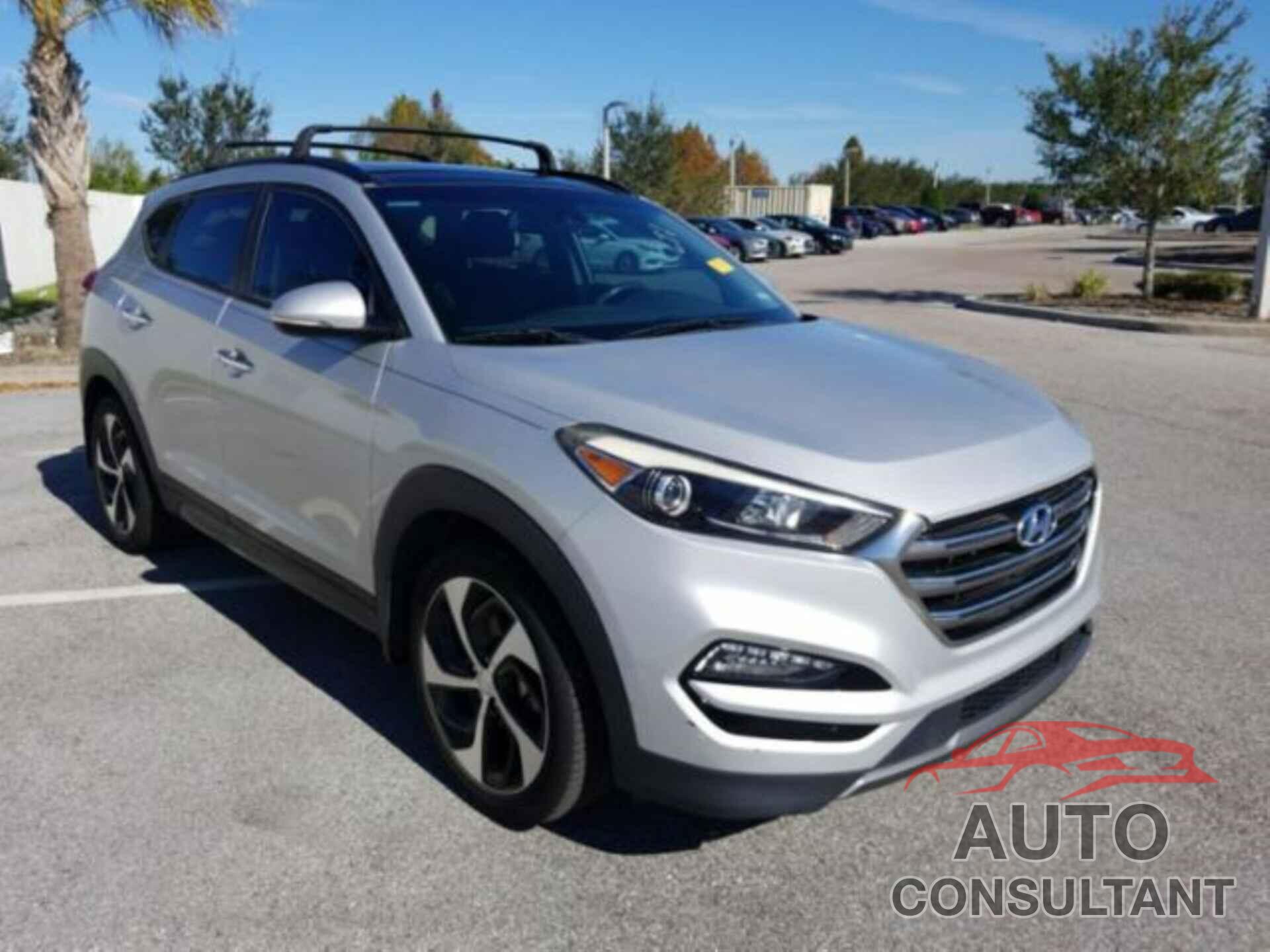 HYUNDAI TUCSON 2016 - KM8J33A22GU252943