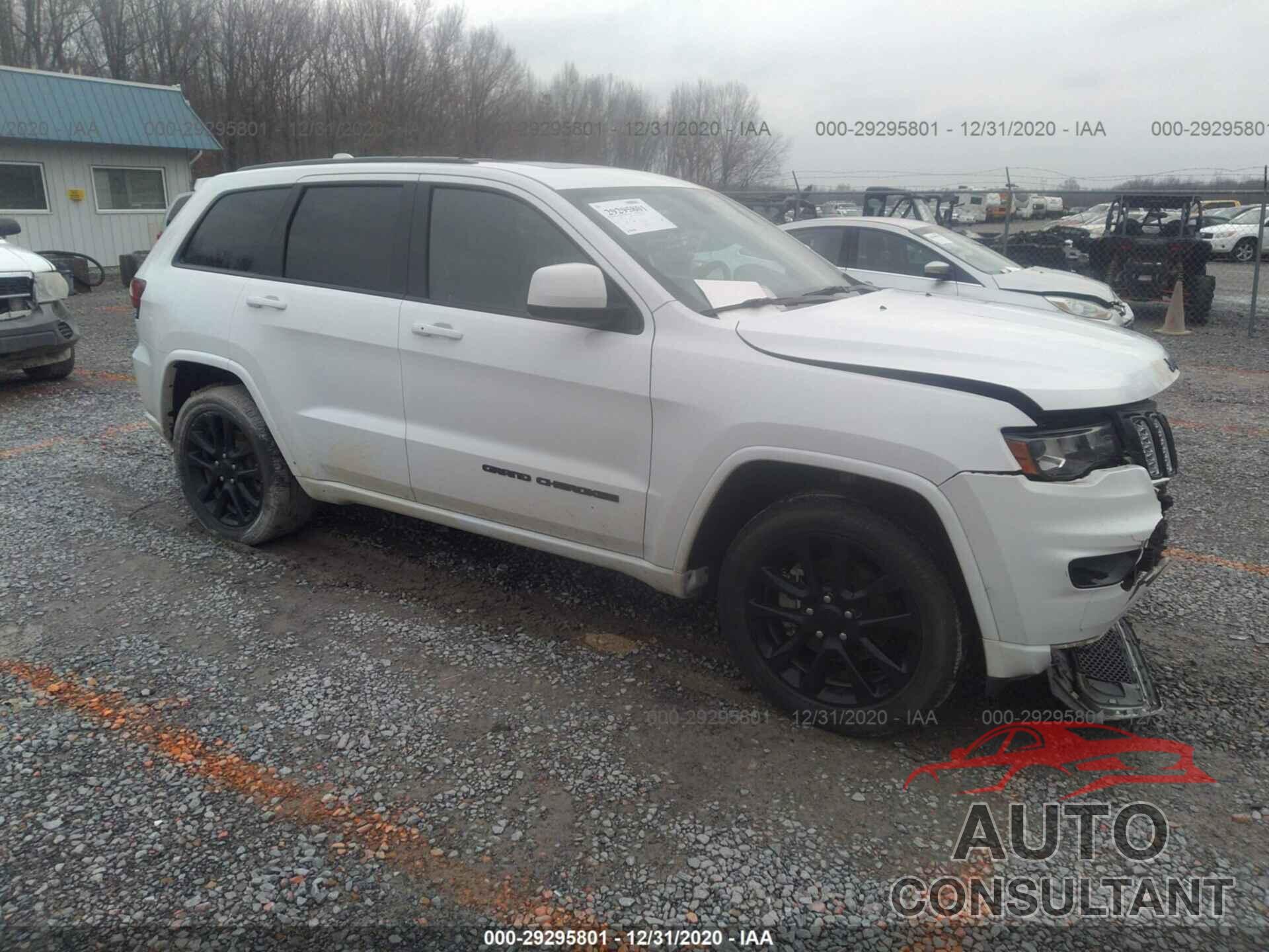 JEEP GRAND CHEROKEE 2018 - 1C4RJFAG1JC268686