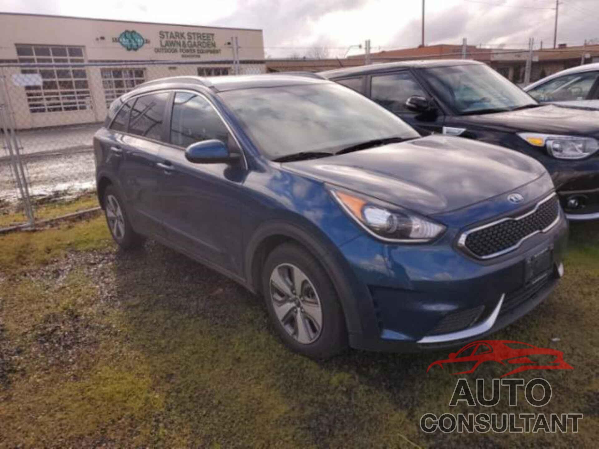 KIA NIRO 2018 - KNDCB3LC1J5128010