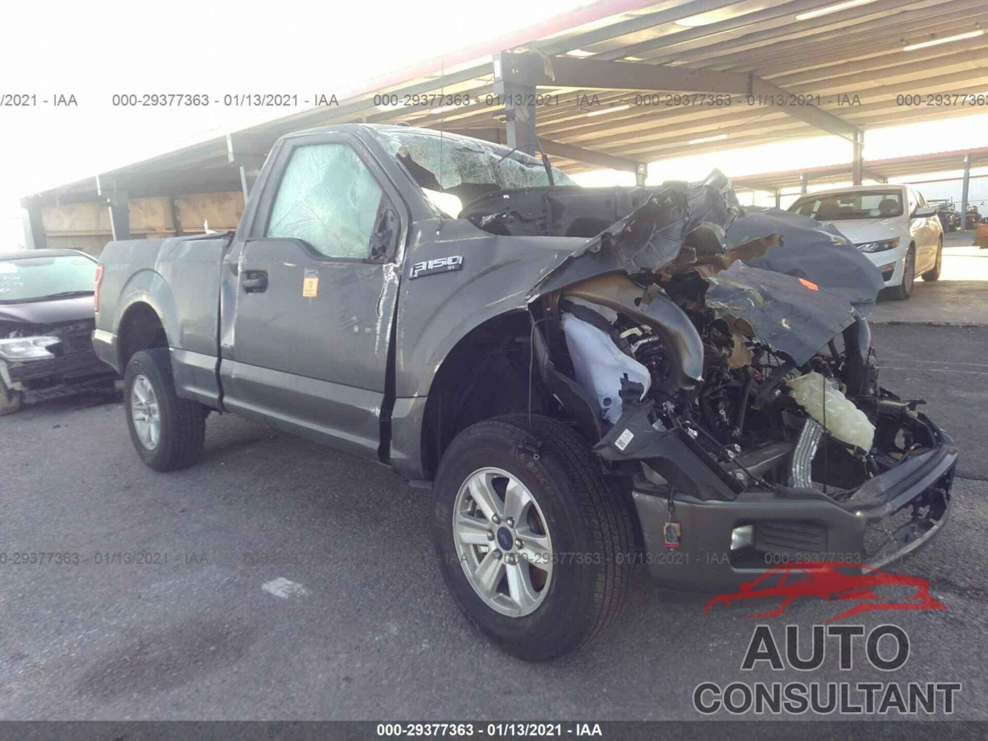 FORD F-150 2019 - 1FTMF1CB3KKE29076