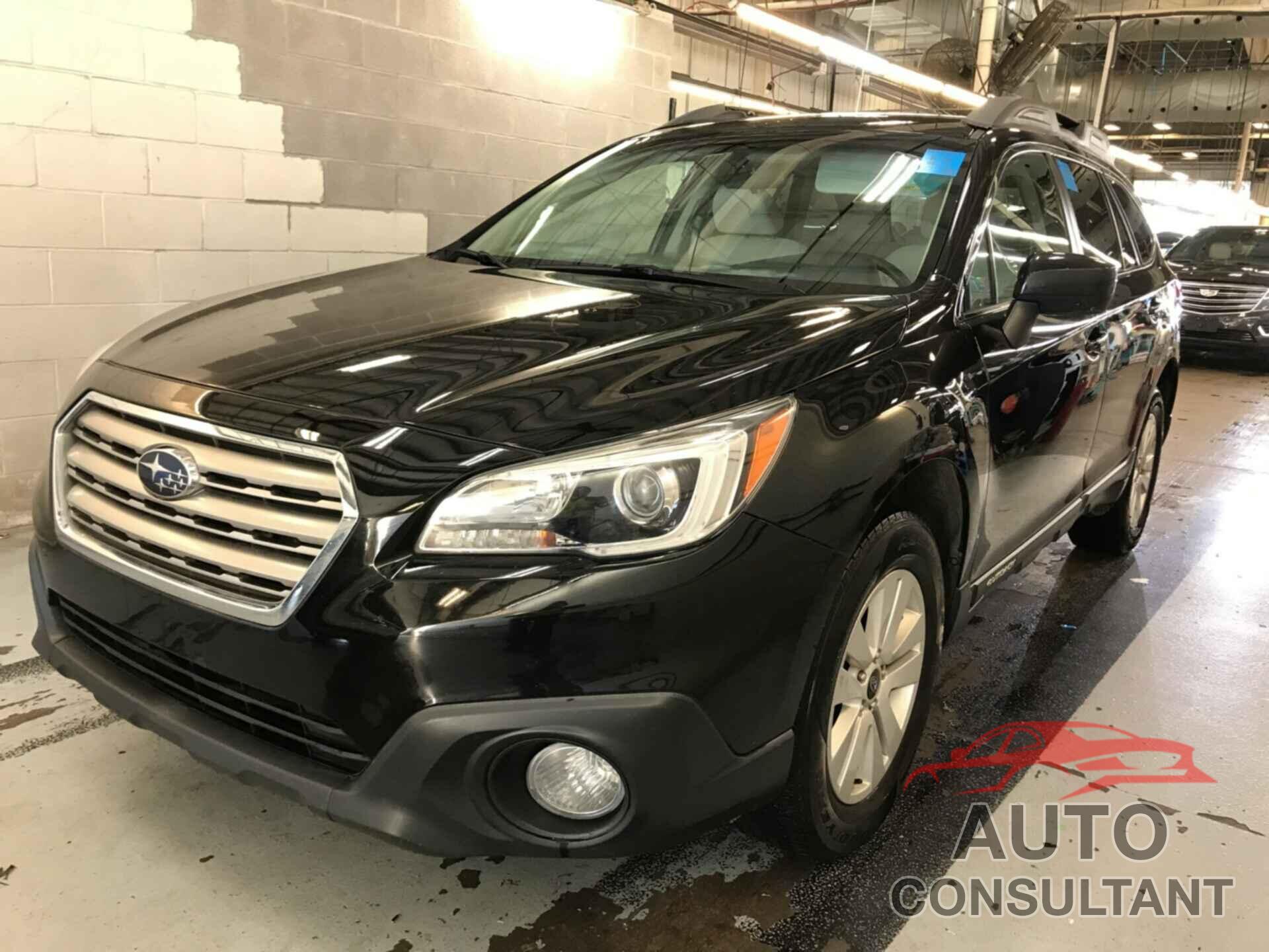 SUBARU OUTBACK 2017 - 4S4BSACCXH3305994
