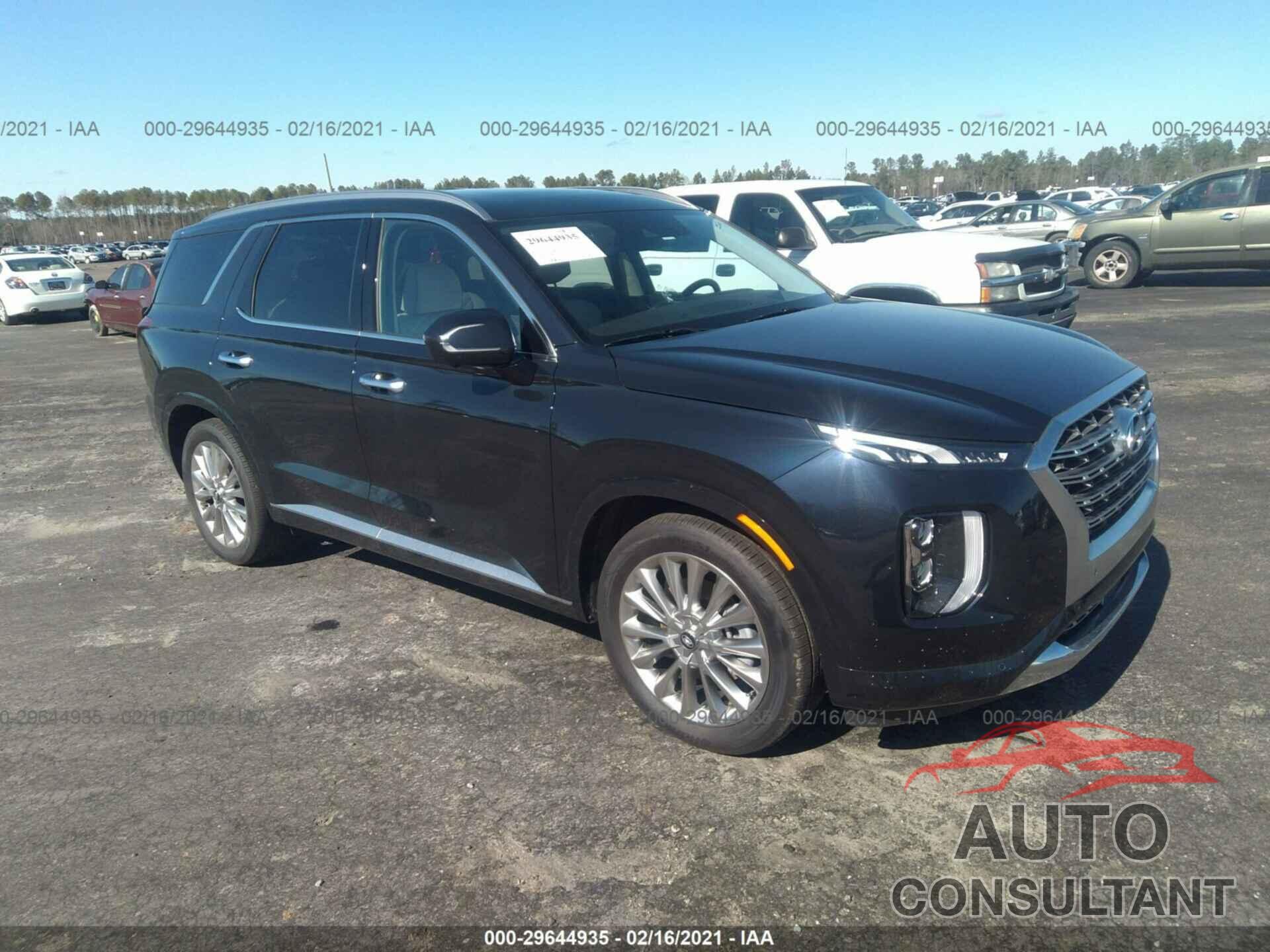 HYUNDAI PALISADE 2020 - KM8R54HE0LU137559