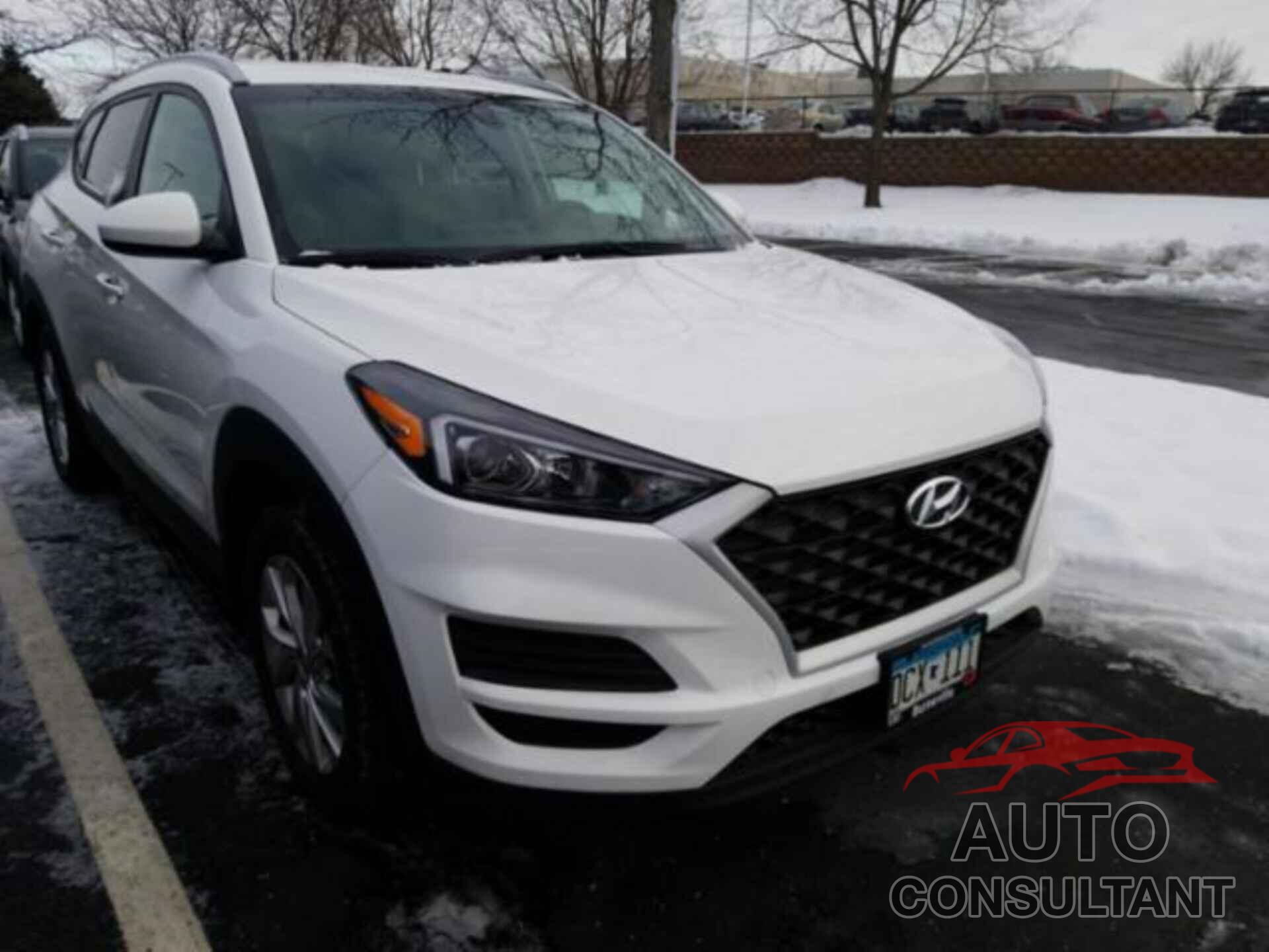 HYUNDAI TUCSON 2019 - KM8J3CA43KU920551