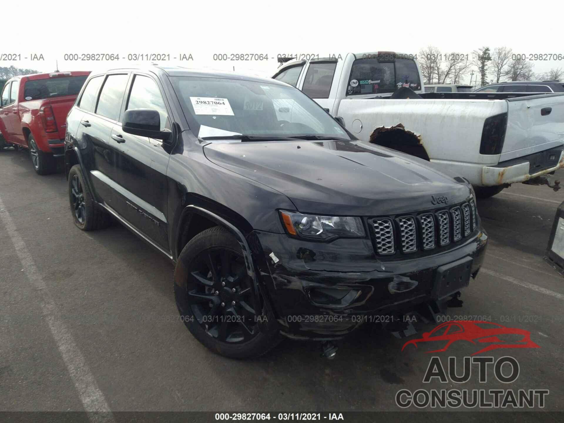 JEEP GRAND CHEROKEE 2019 - 1C4RJFAG3KC587542