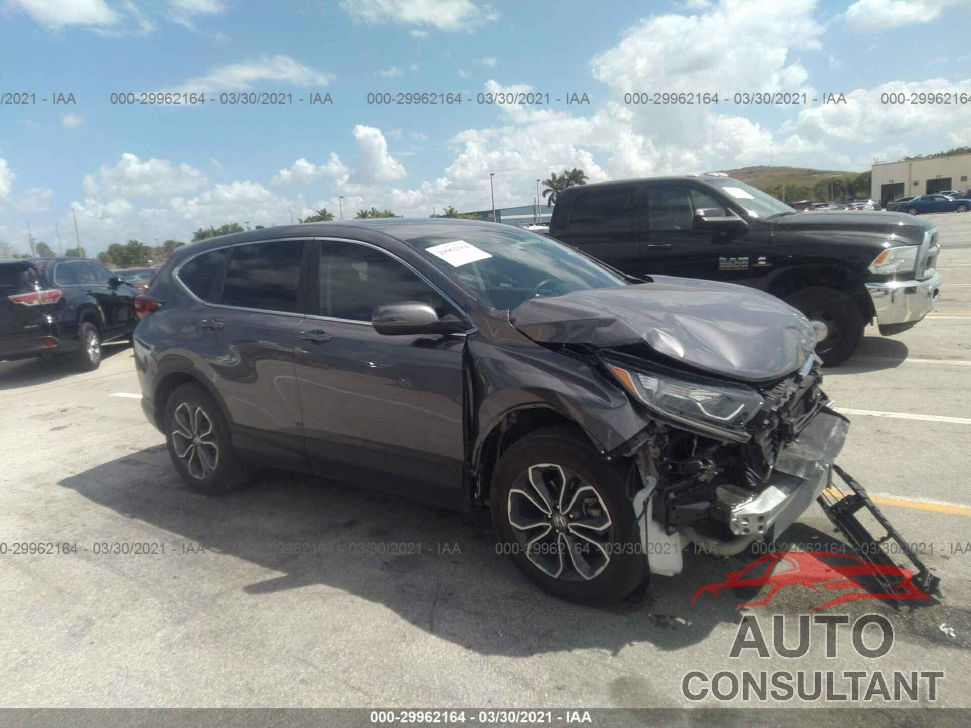 HONDA CR-V 2020 - 7FARW1H59LE030958