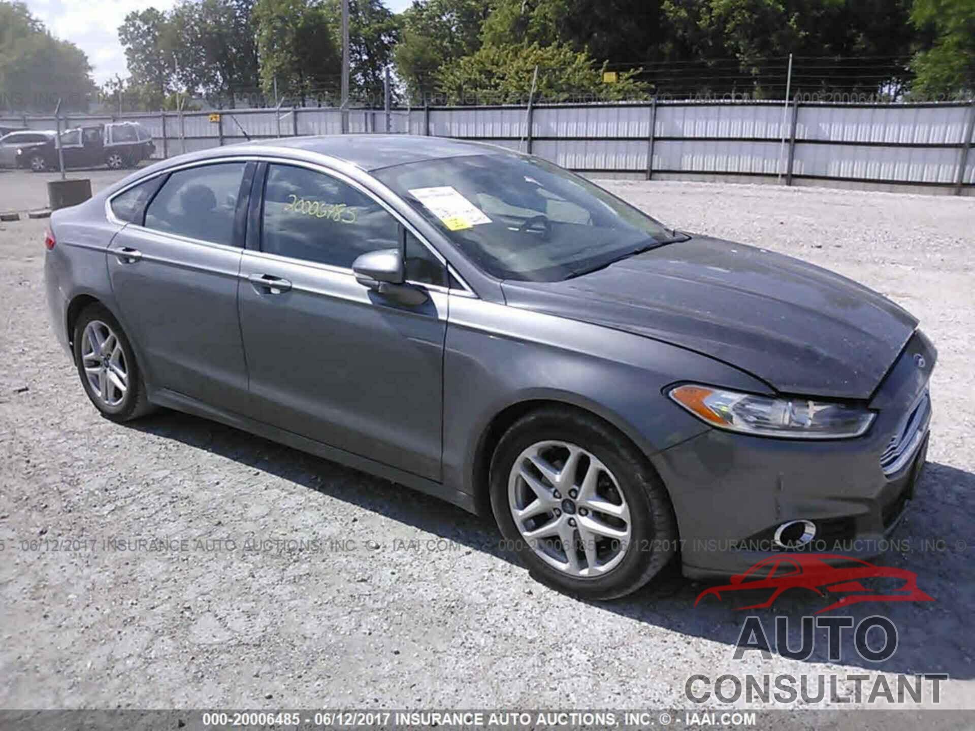 Ford Fusion 2013 - 3FA6P0HR4DR156496