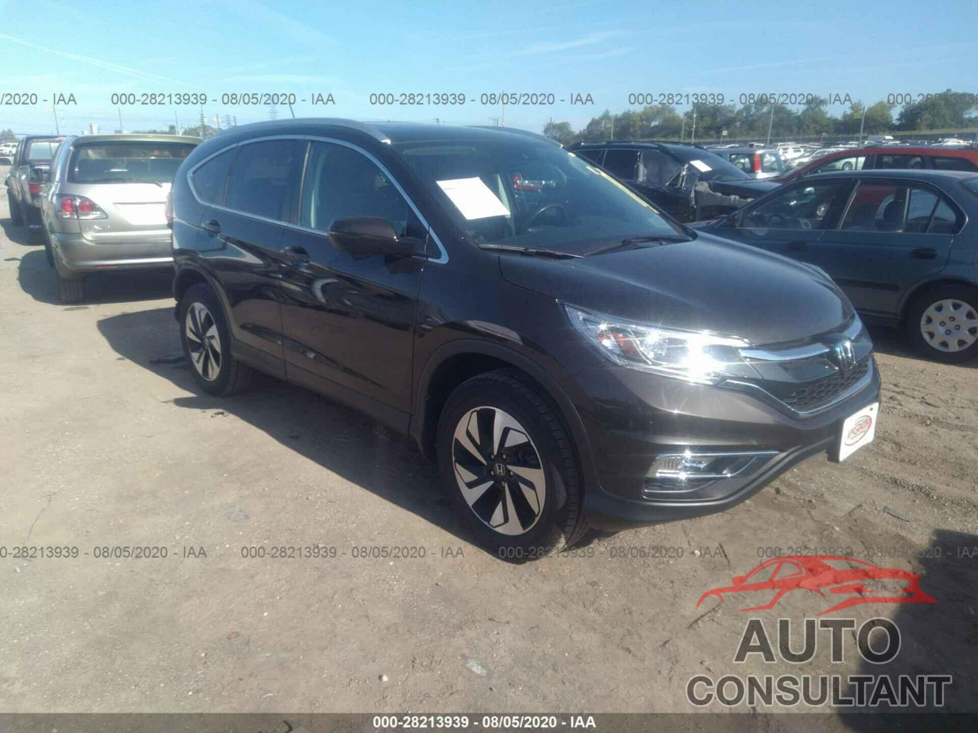 HONDA CR-V 2016 - 5J6RM4H93GL137006