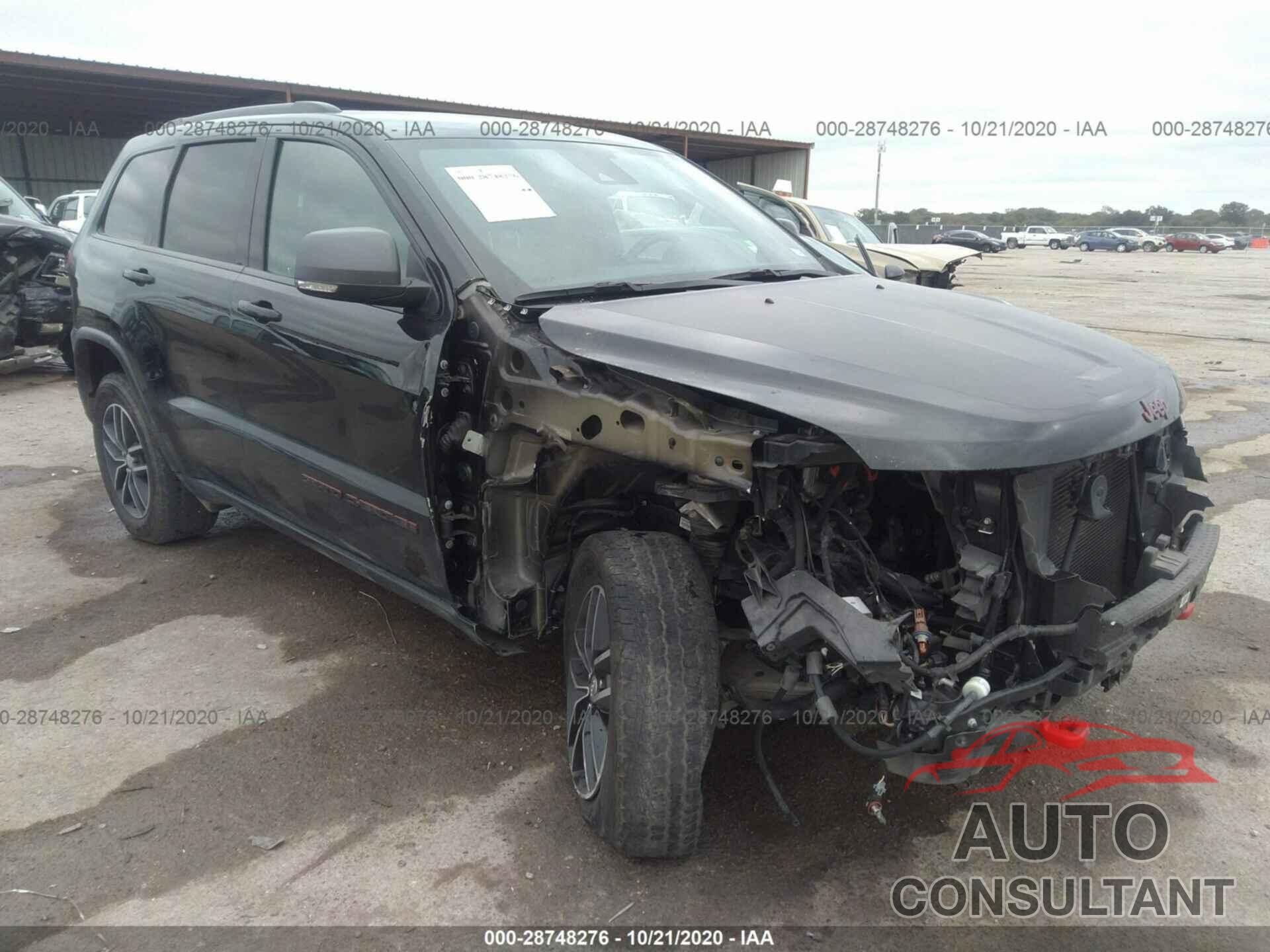 JEEP GRAND CHEROKEE 2018 - 1C4RJFLGXJC108643
