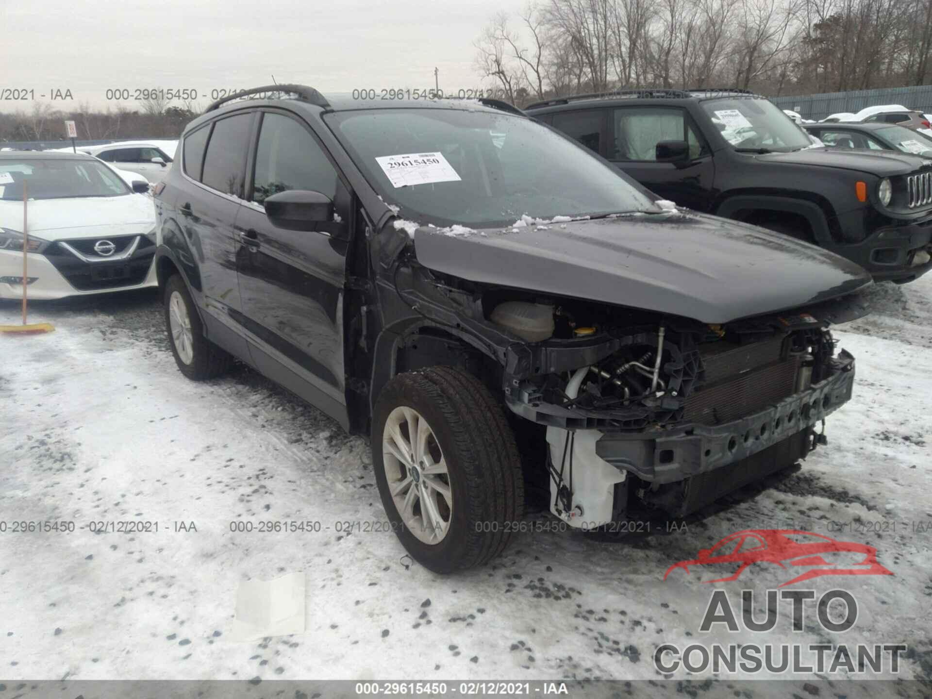 FORD ESCAPE 2019 - 1FMCU9HD7KUB43600