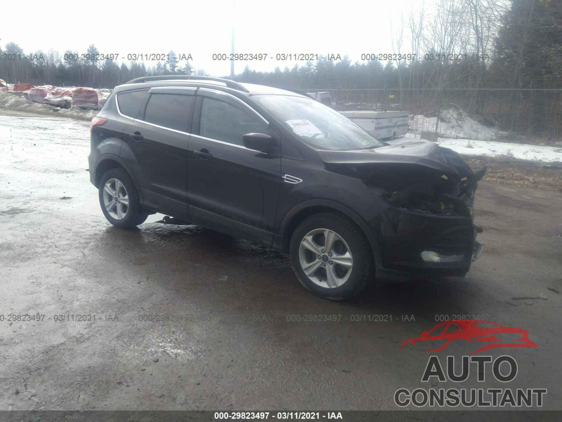 FORD ESCAPE 2016 - 1FMCU9GX4GUB49955