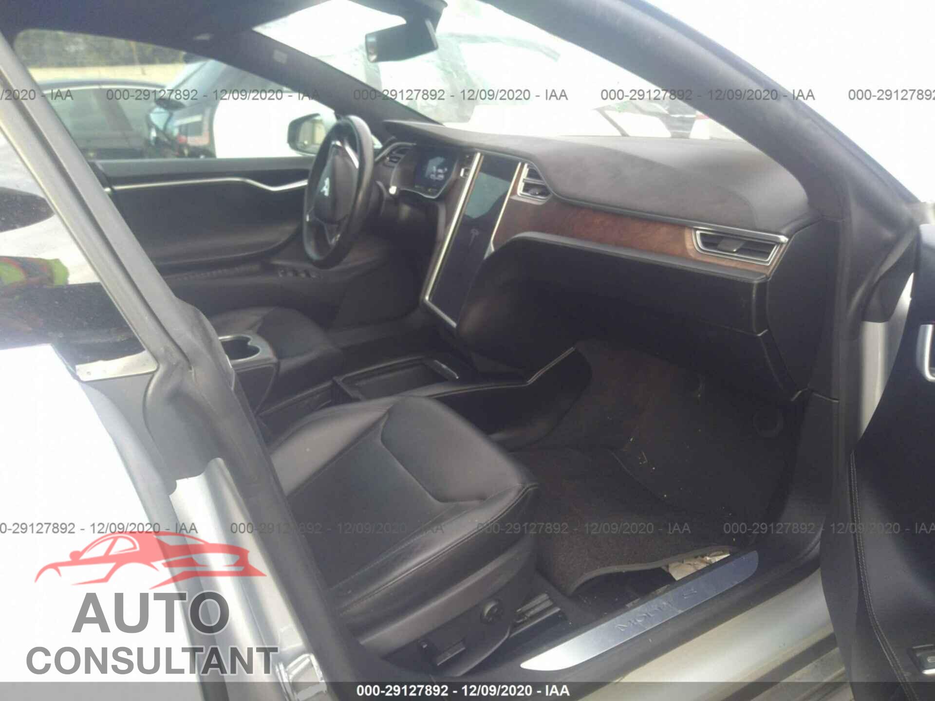 TESLA MODEL S 2016 - 5YJSA1E13GF141430
