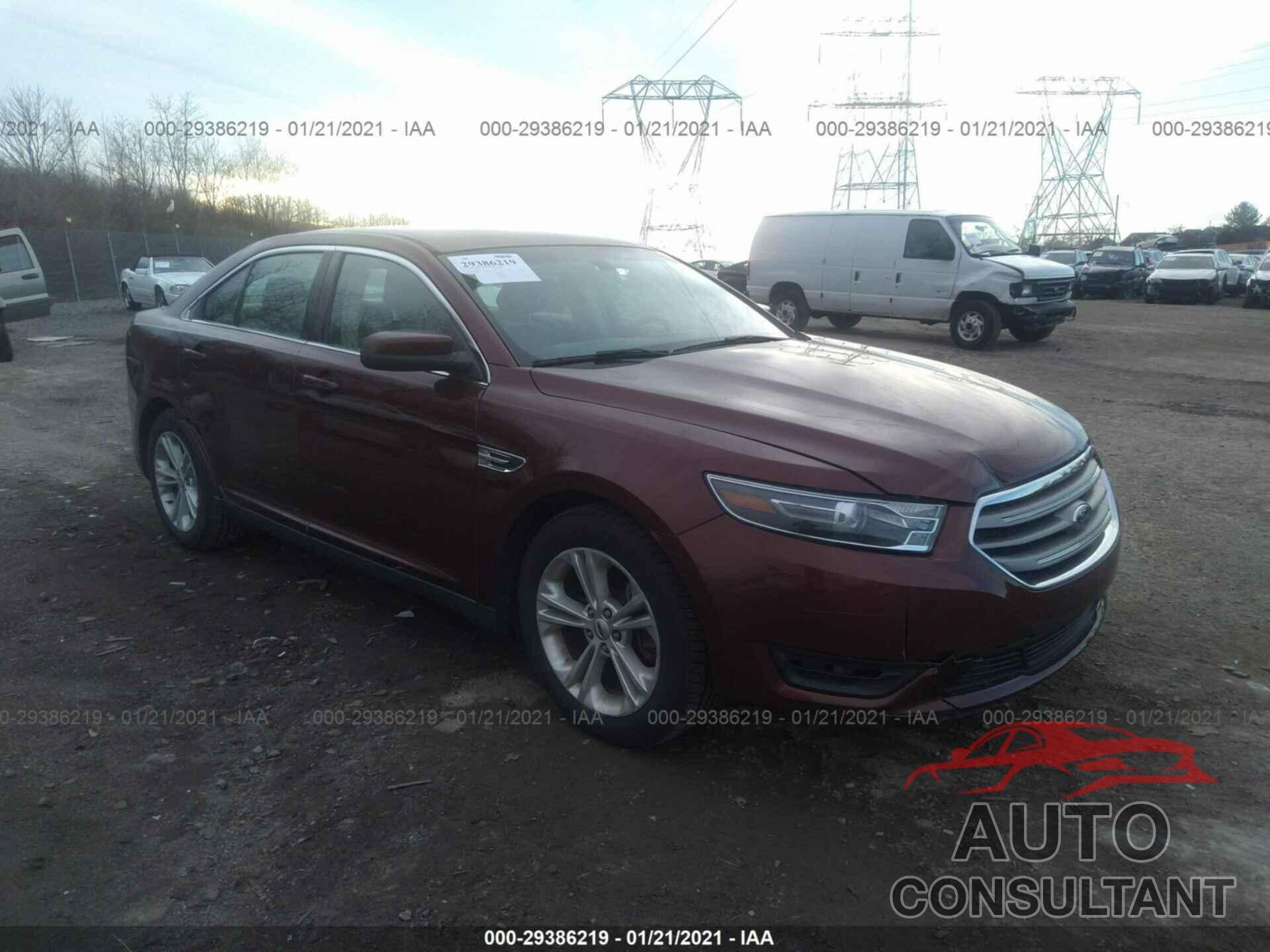 FORD TAURUS 2016 - 1FAHP2E88GG152995