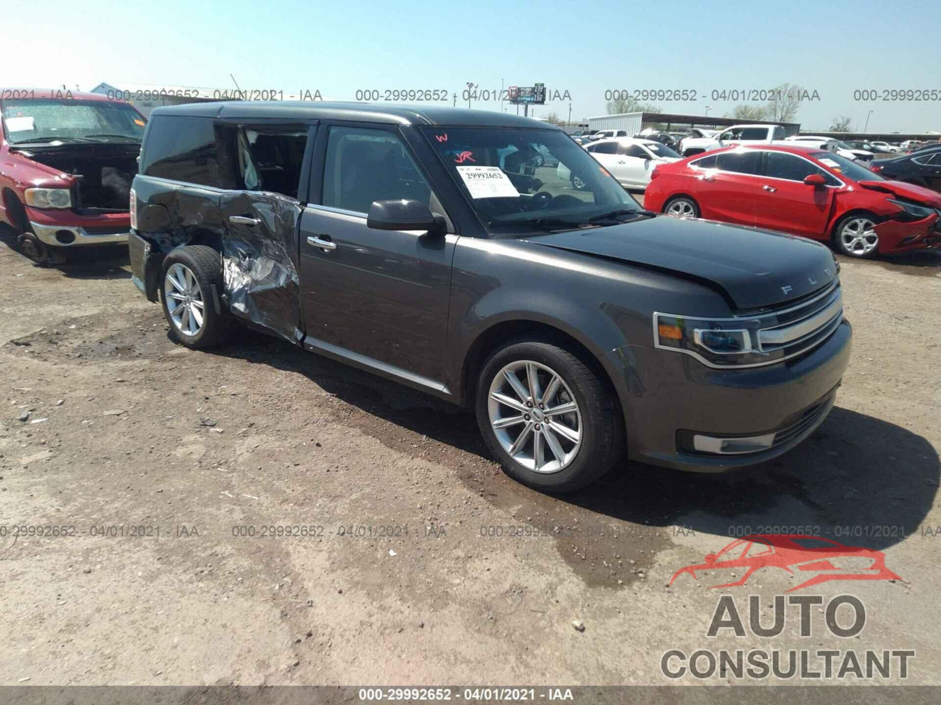 FORD FLEX 2019 - 2FMGK5D88KBA22573